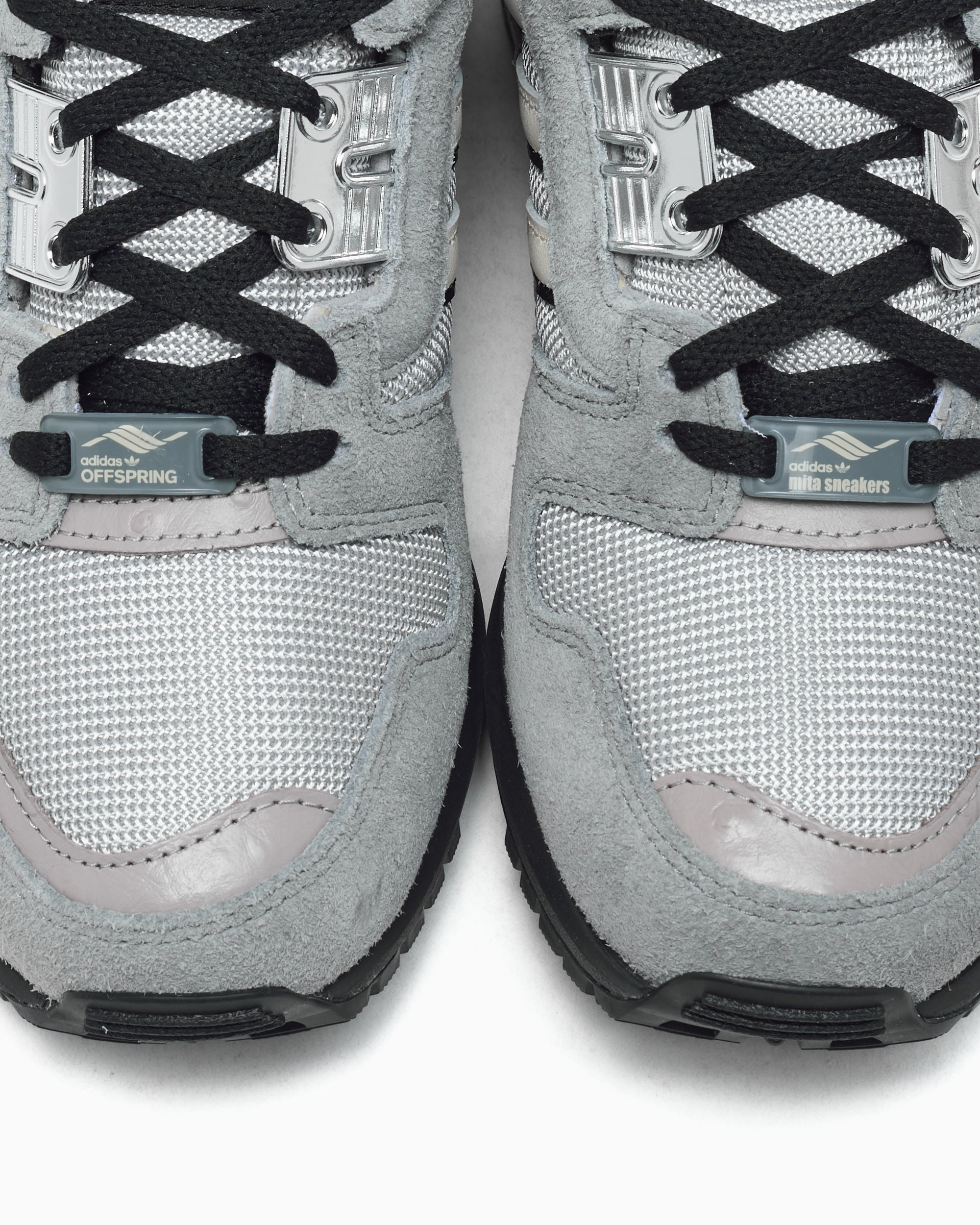 adidas Originals x MITA x Offspring ZX 8000 Gray IH4088 | FOOTDISTRICT