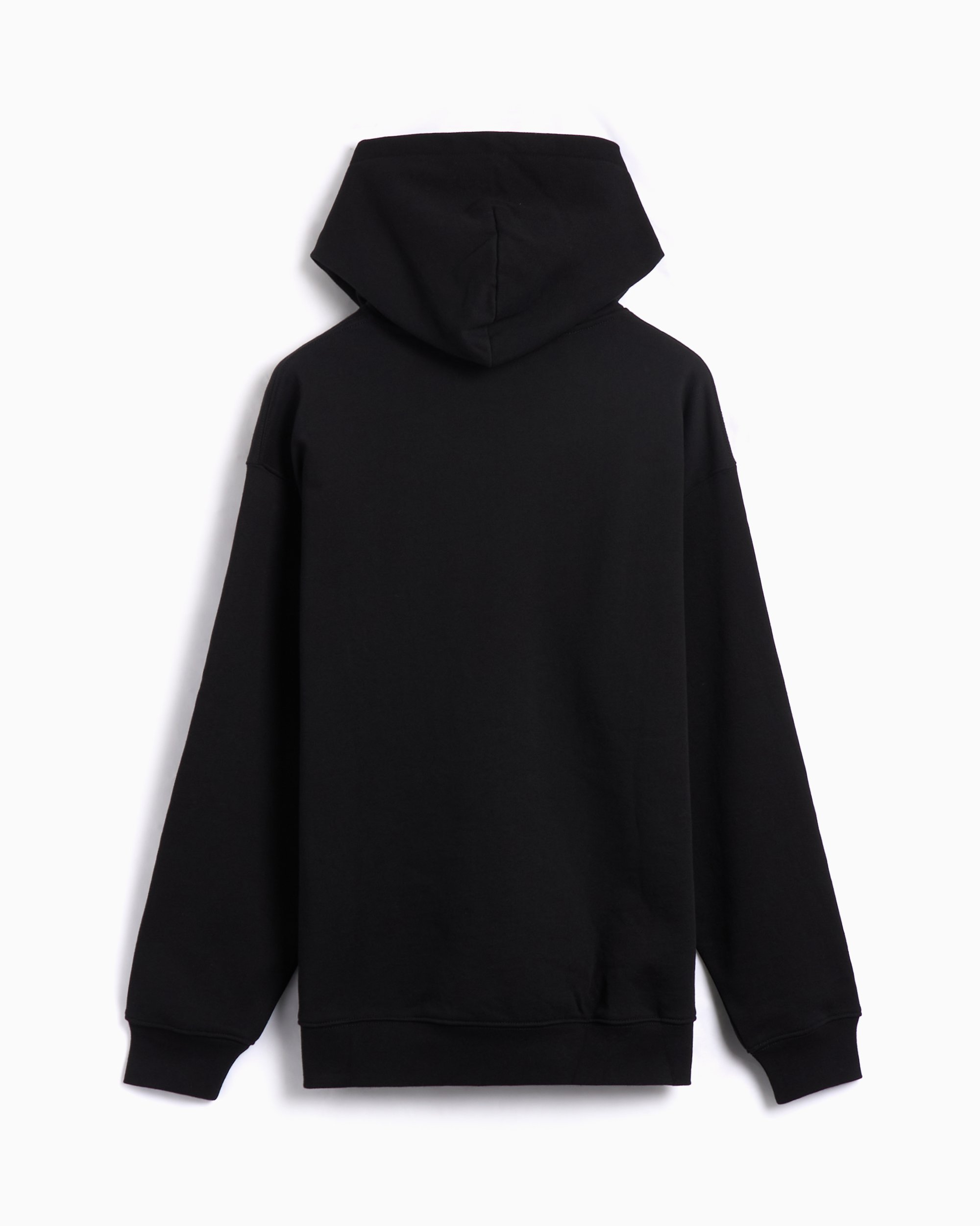 Dime MTL Classic Small Logo Men's Hoodie Men's Hoodie Black