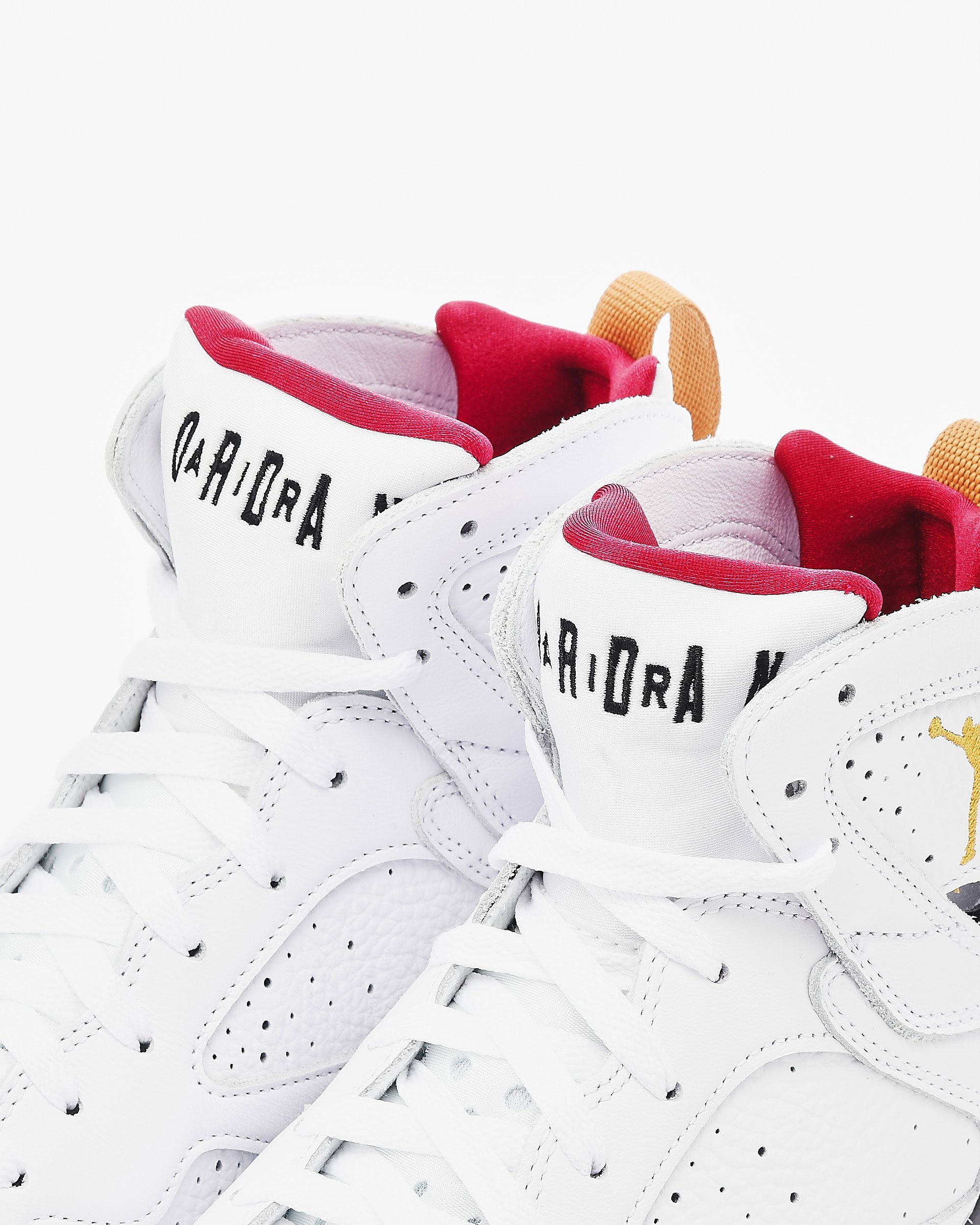 Nike jordan retro 7 rojo cheap