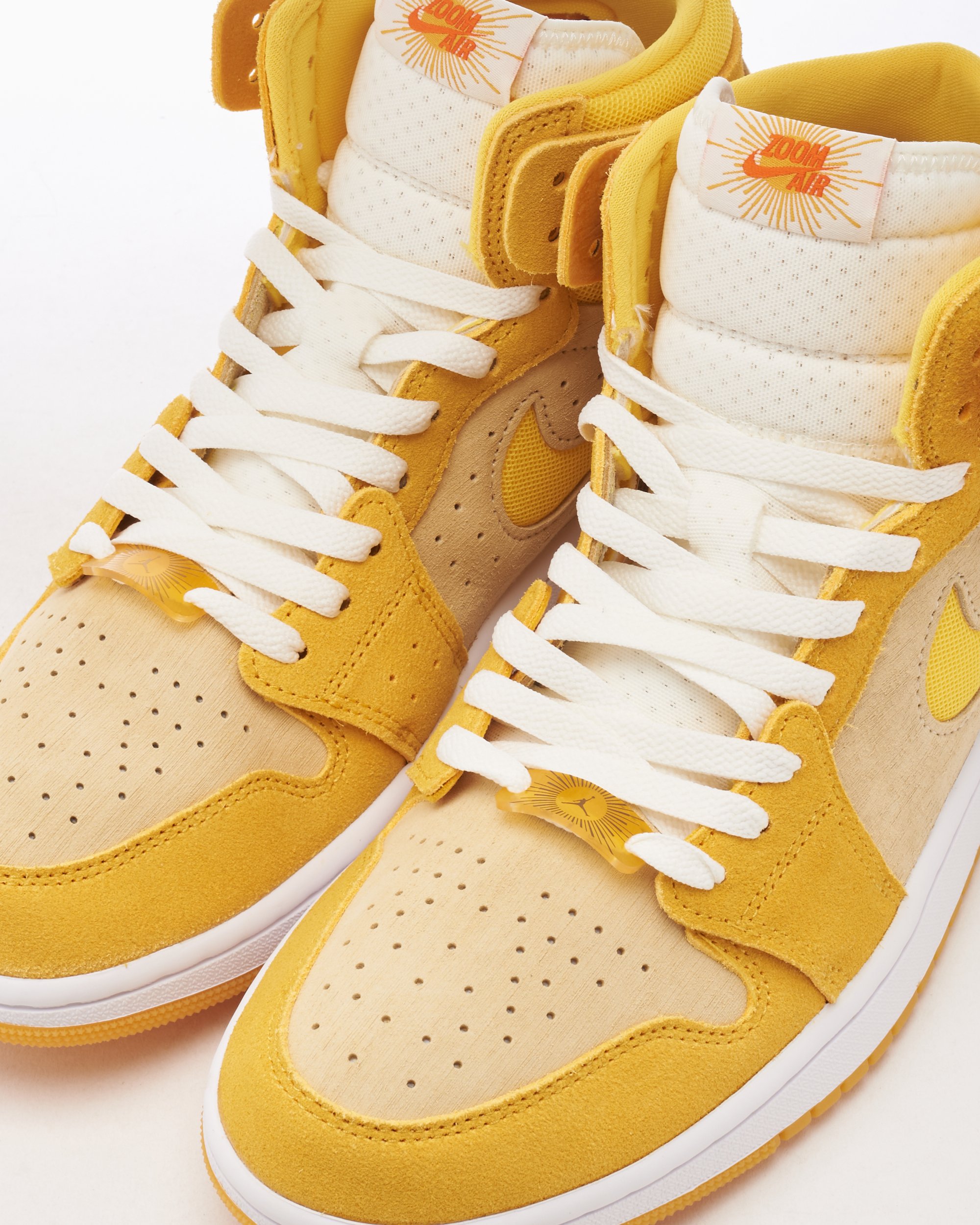 Jordan 1 yellow womens online
