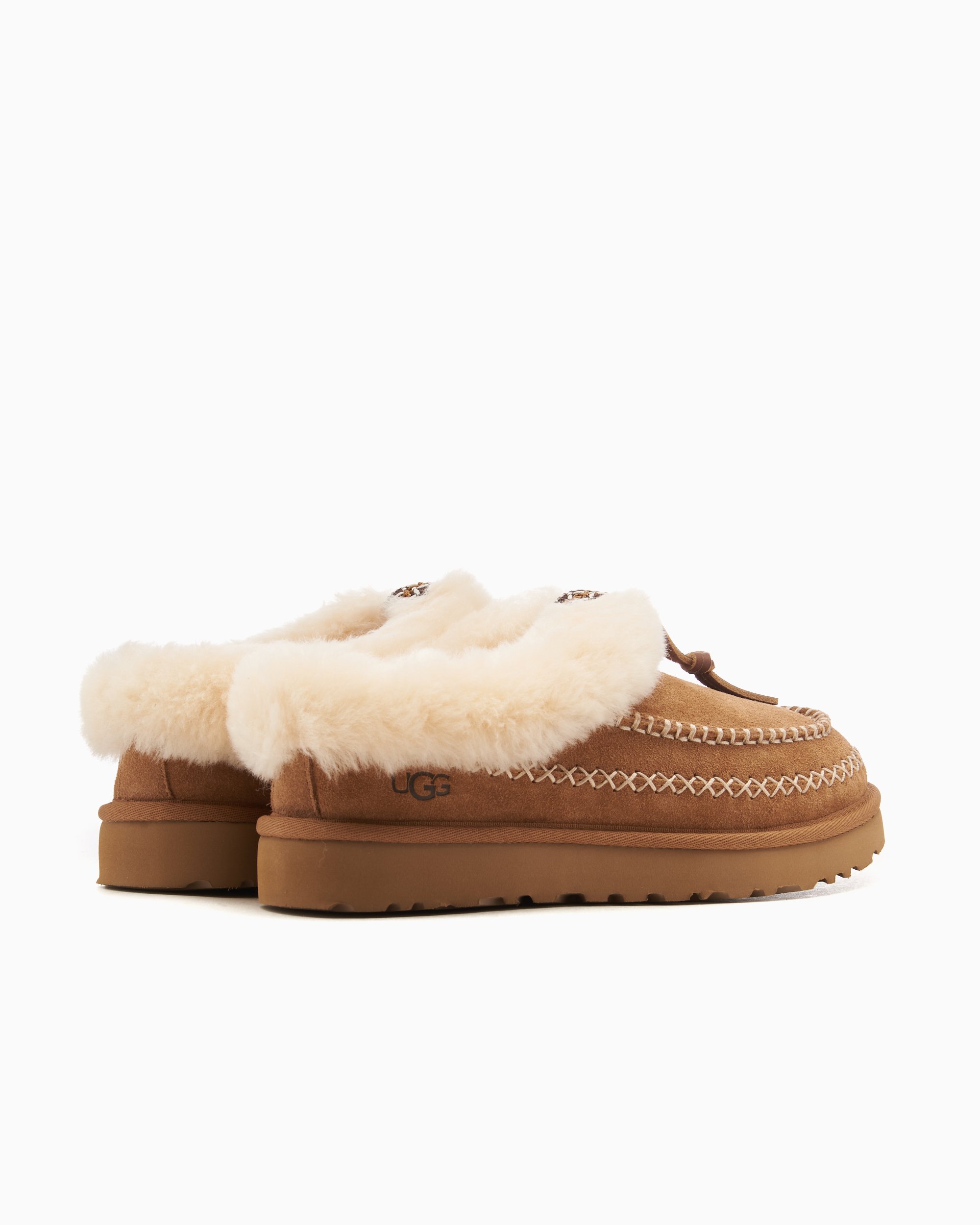 UGG Women s Tasman Alpine Brown 1158258 CHE FOOTDISTRICT