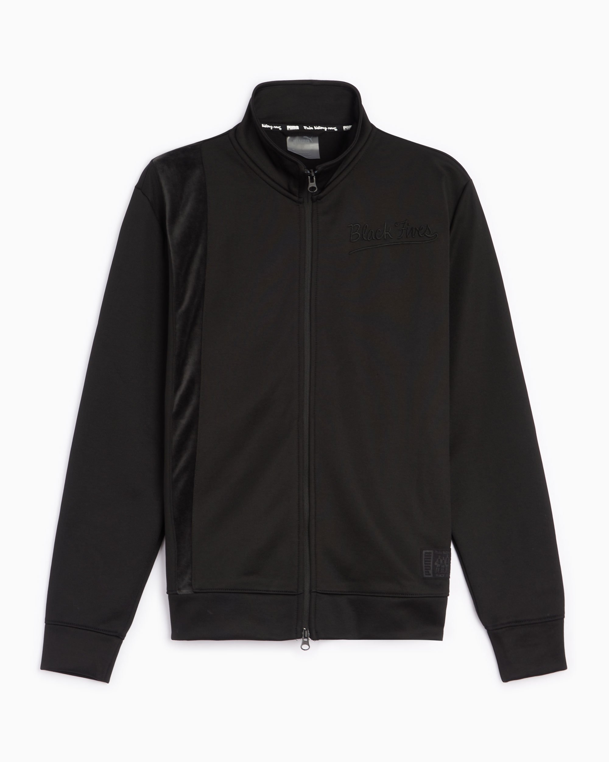 Puma x Black Fives Pre Game Men's Basketball Jacket Men's Jacket