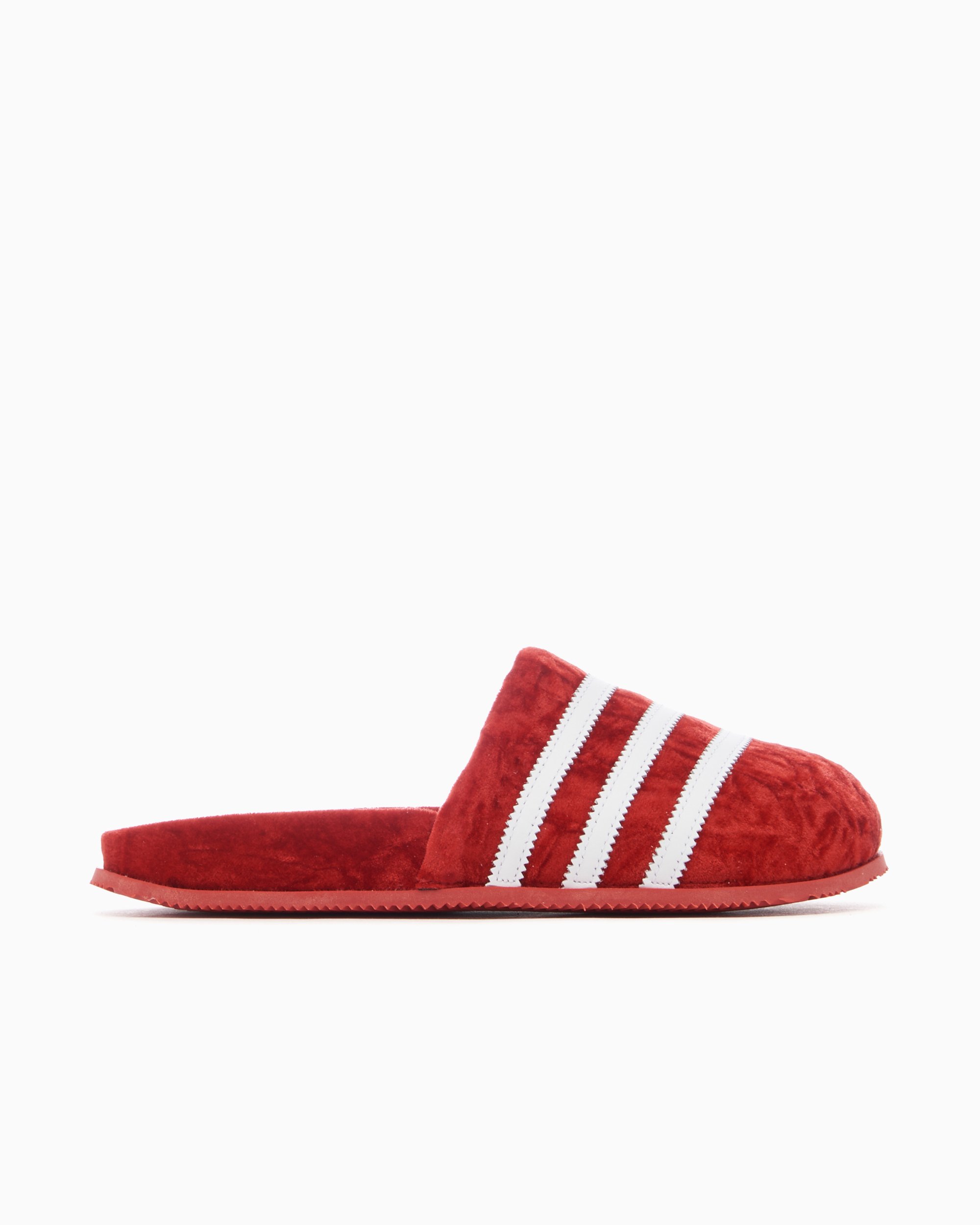 Sandale adidas rouge new arrivals