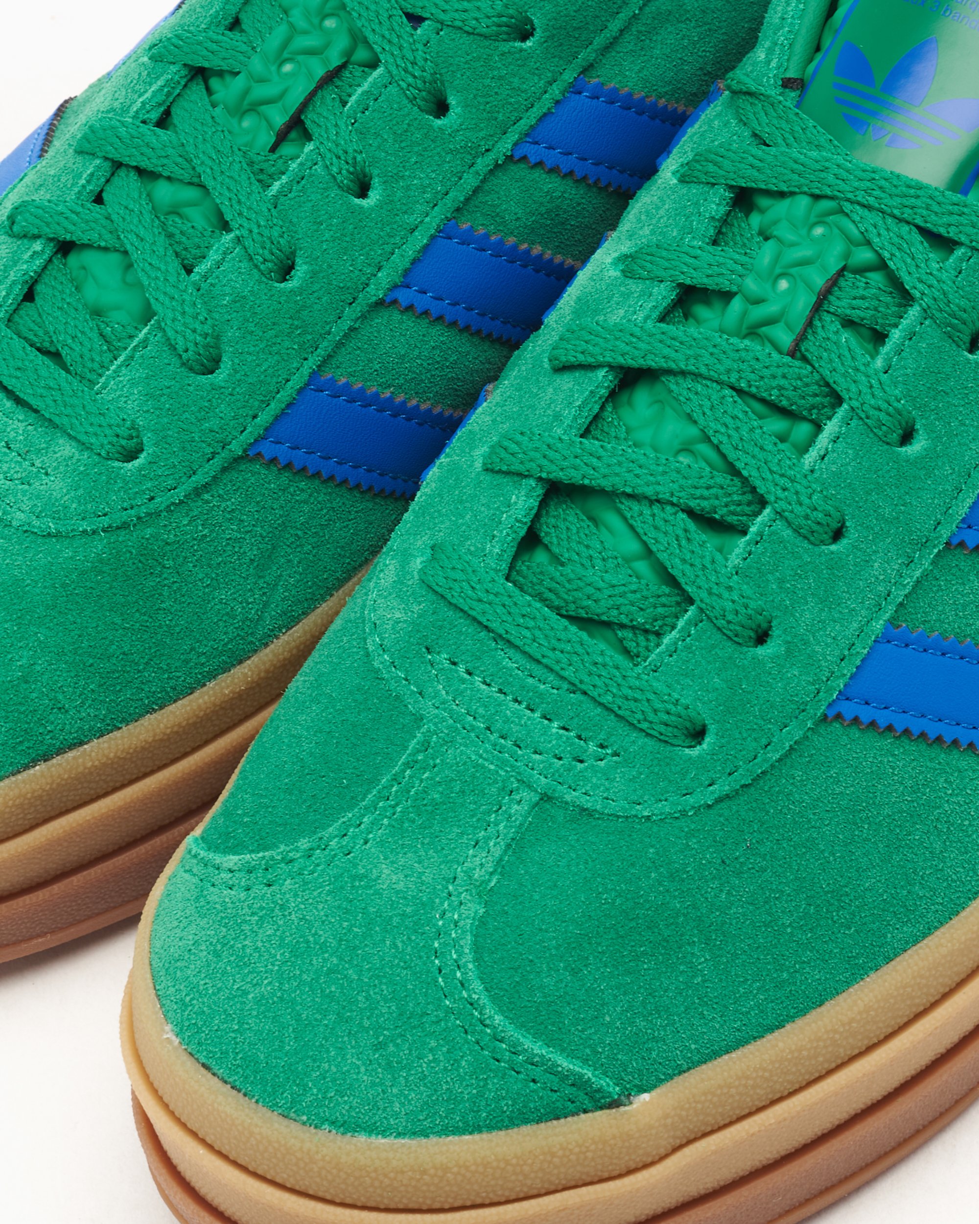 adidas Originals Women s Gazelle Bold Green IE1370 FOOTDISTRICT