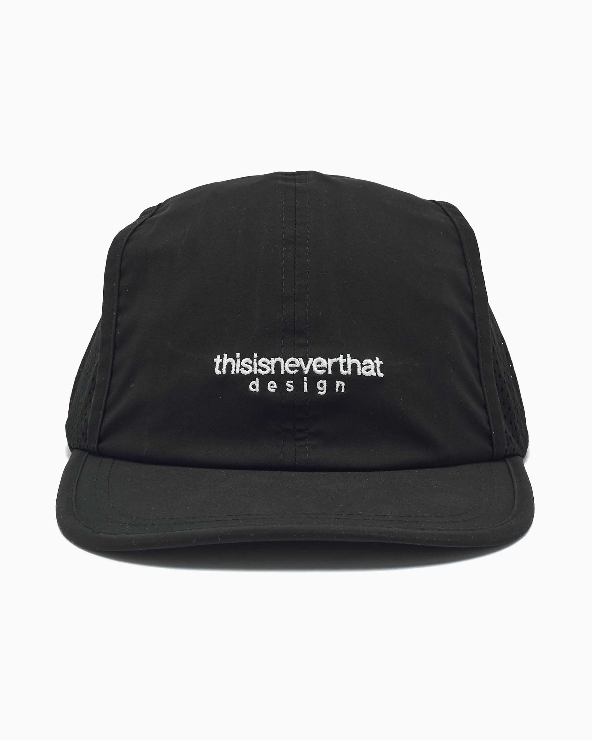 thisisneverthat® Sport Men's Cap Black TN251WHWBC20-BLK