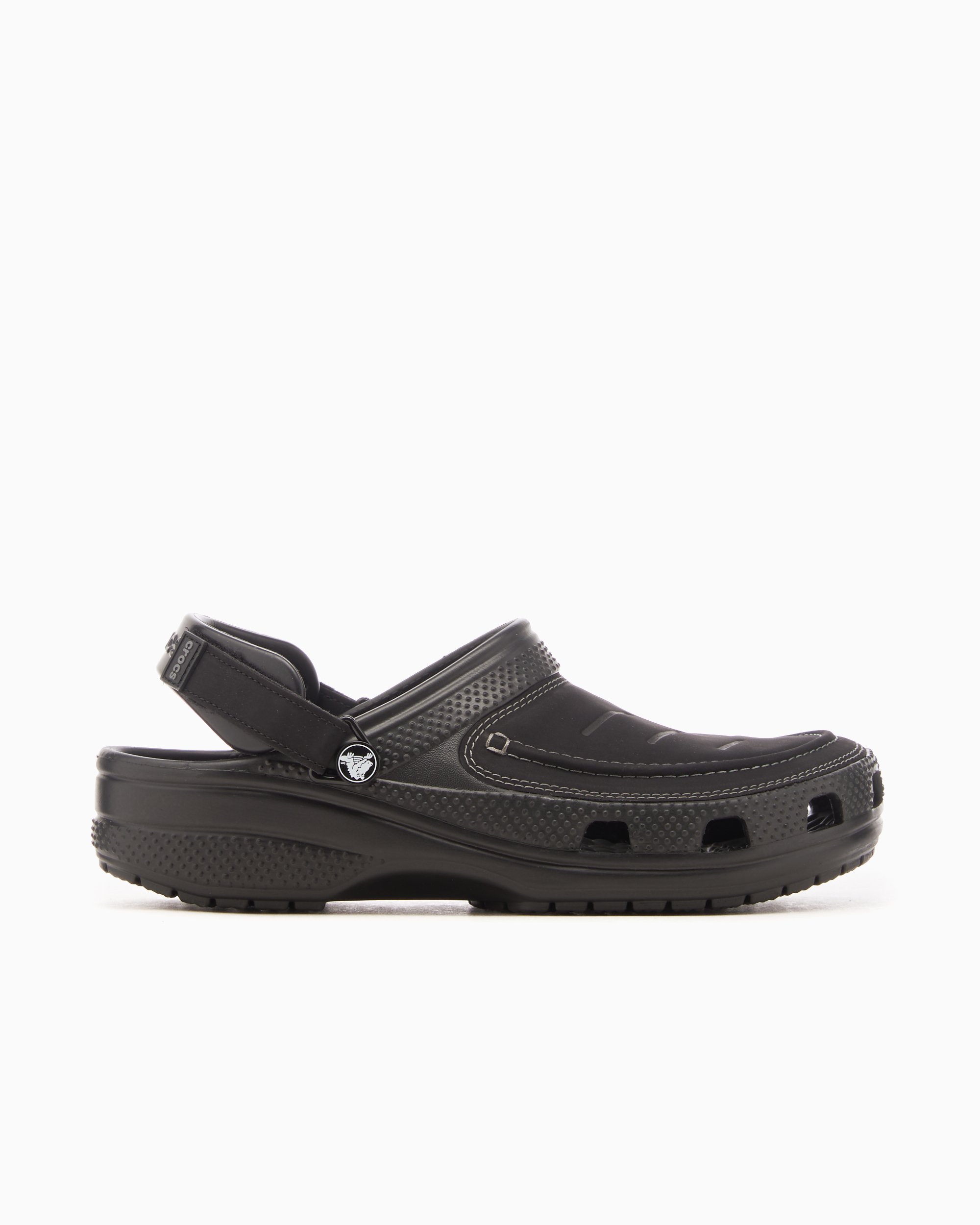 Crocs Yukon Vista II LiteRide Clog Schwarz 207689 0DD FOOTDISTRICT