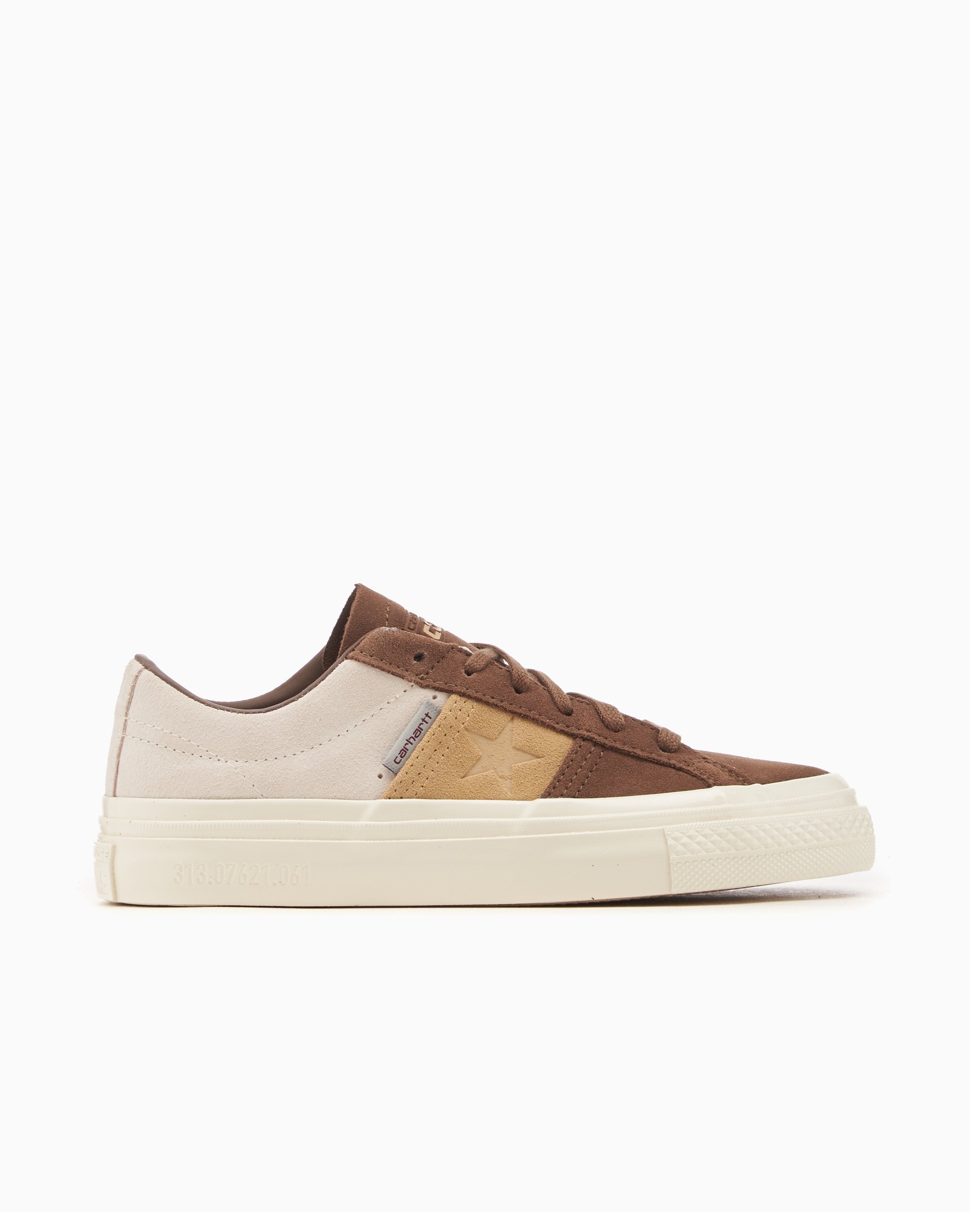 Converse CONS x Carhartt WIP One Star Academy Pro OX Brown A09656C FOOTDISTRICT