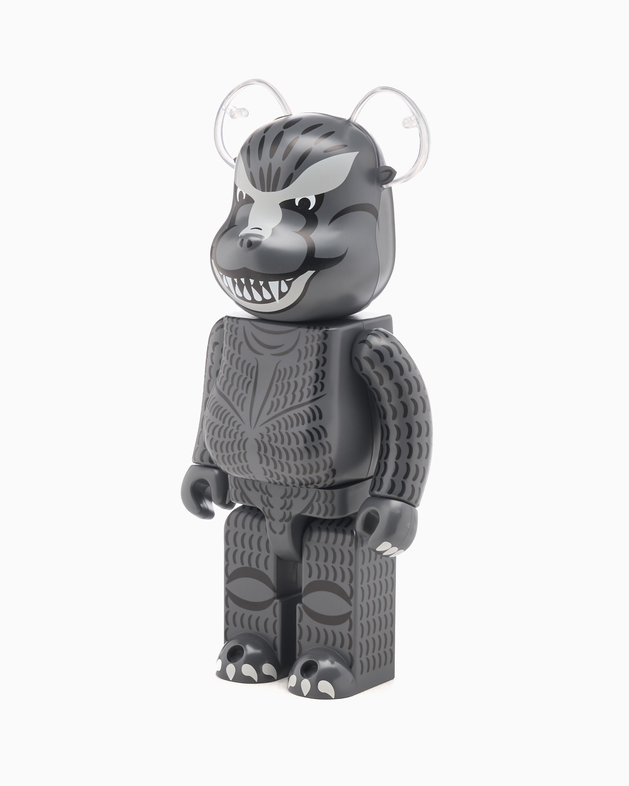 Medicom Toy Be@rbrick TOHO Godzilla 1954 100% & 400% Set
