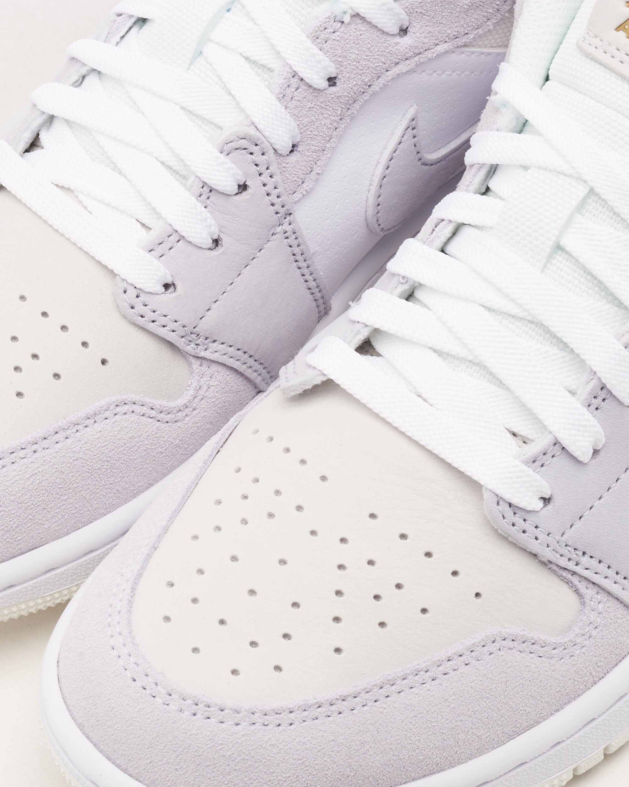 Air Jordan 1 Low Paris WeiB CV3043 100 FOOTDISTRICT