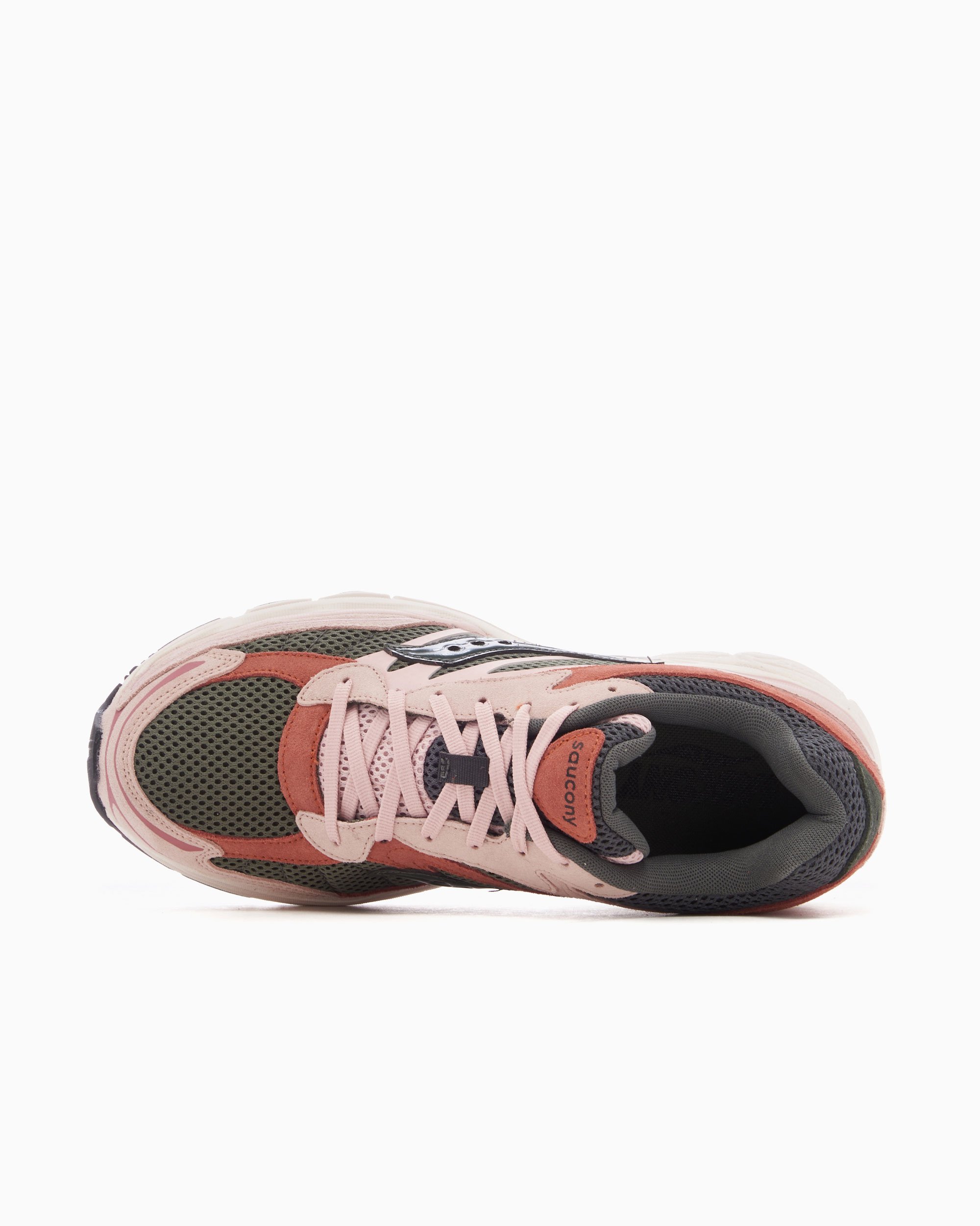 Saucony omni cheap 10 womens orange