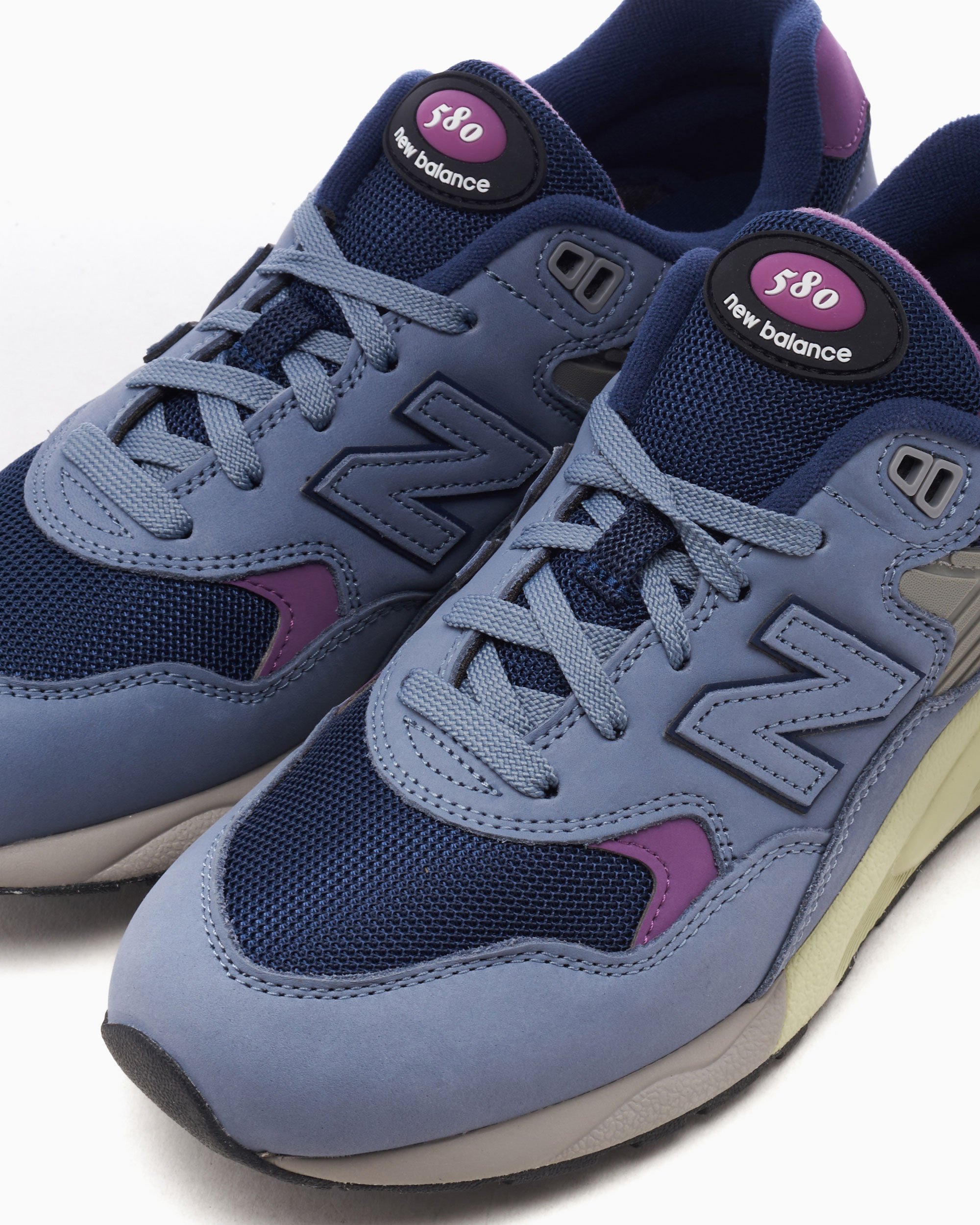 New Balance MT580 VB2 Purple MT580VB2 FOOTDISTRICT