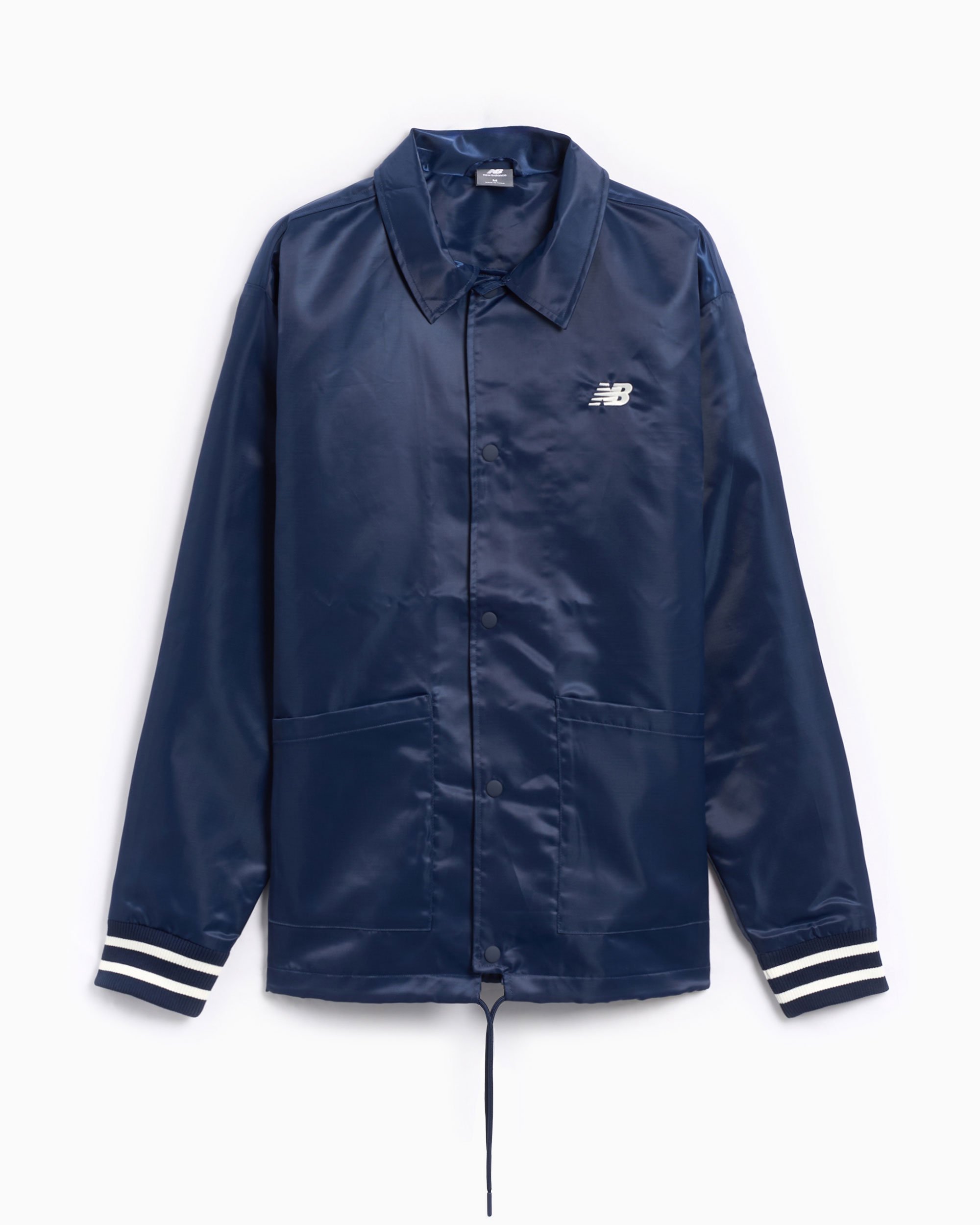 New Balance Greatest Hits Men's Coaches Jacket Men's Jacket Blue