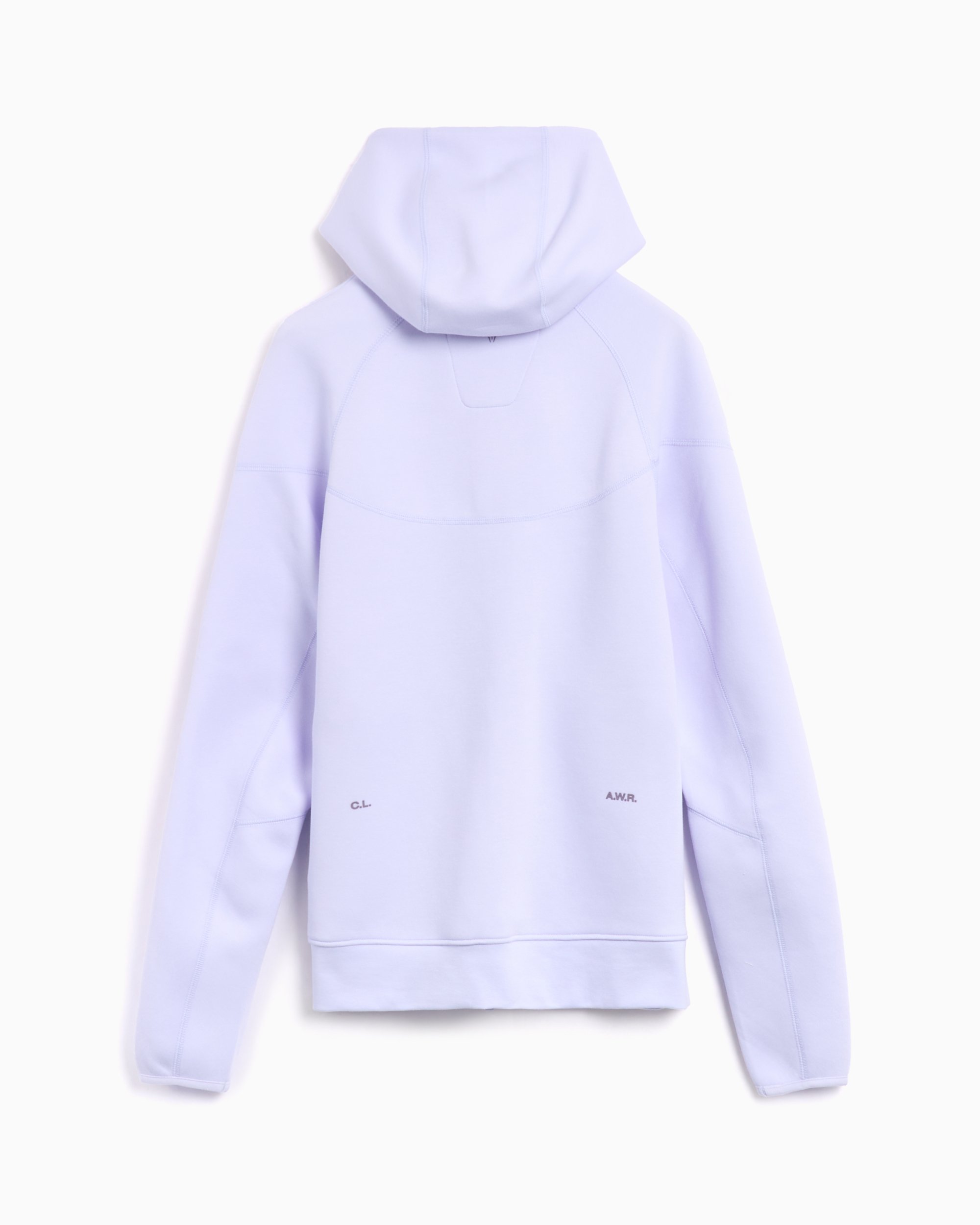 Nike x Drake NOCTA NRG Tech Unisex Fleece Hooded Jacket Purple FD8453 568 FOOTDISTRICT
