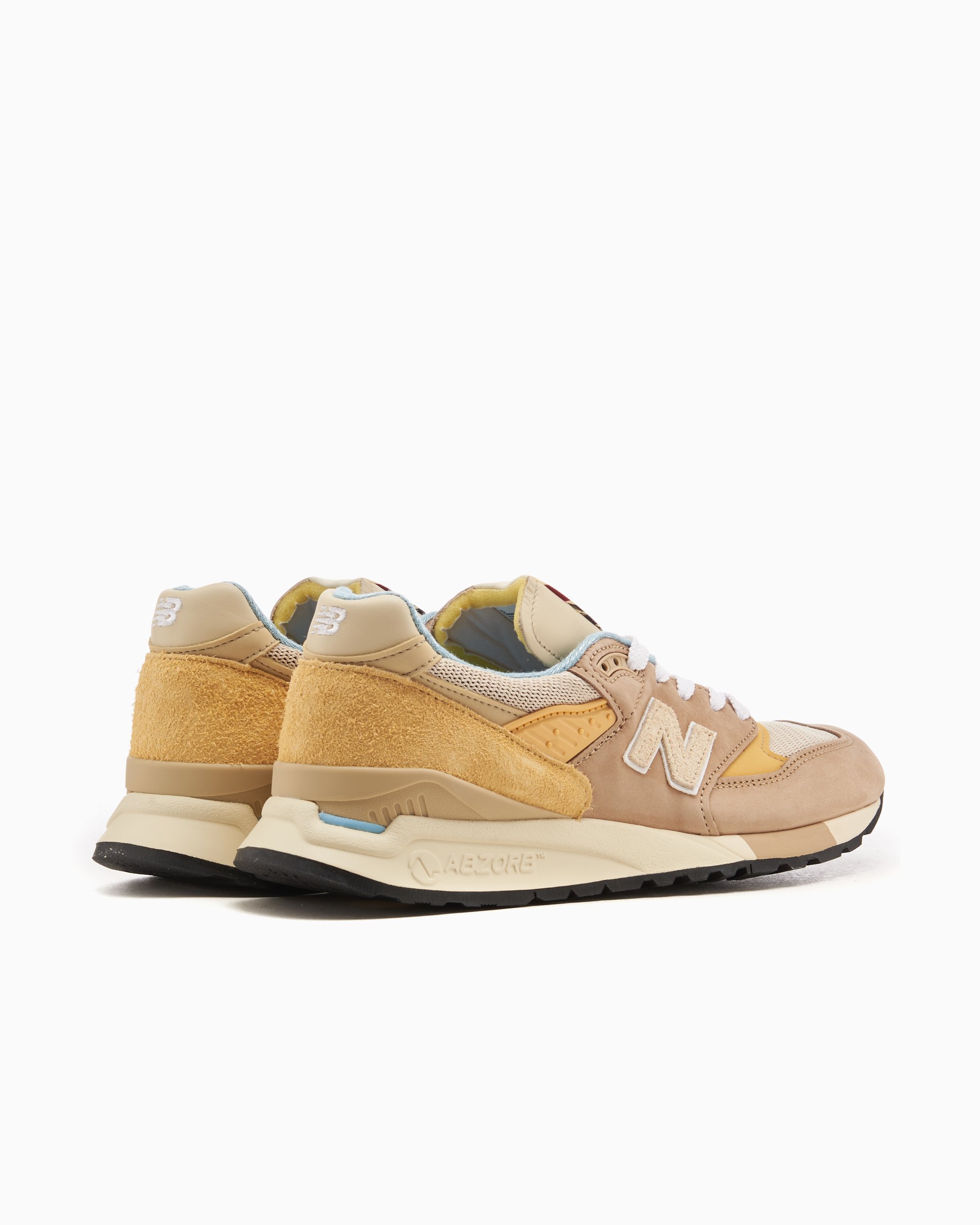 New Balance U998v1 IC Made In USA U998IC FOOTDISTRICT