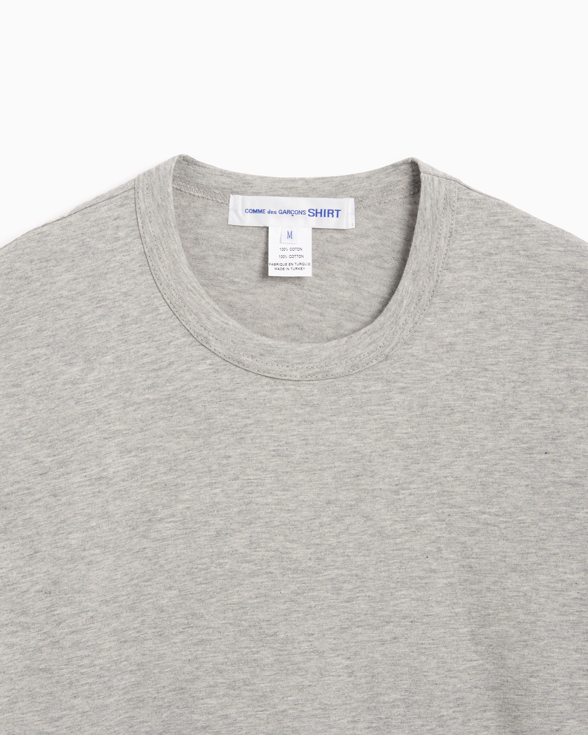 T shirt comme des garcons ioffer cheap