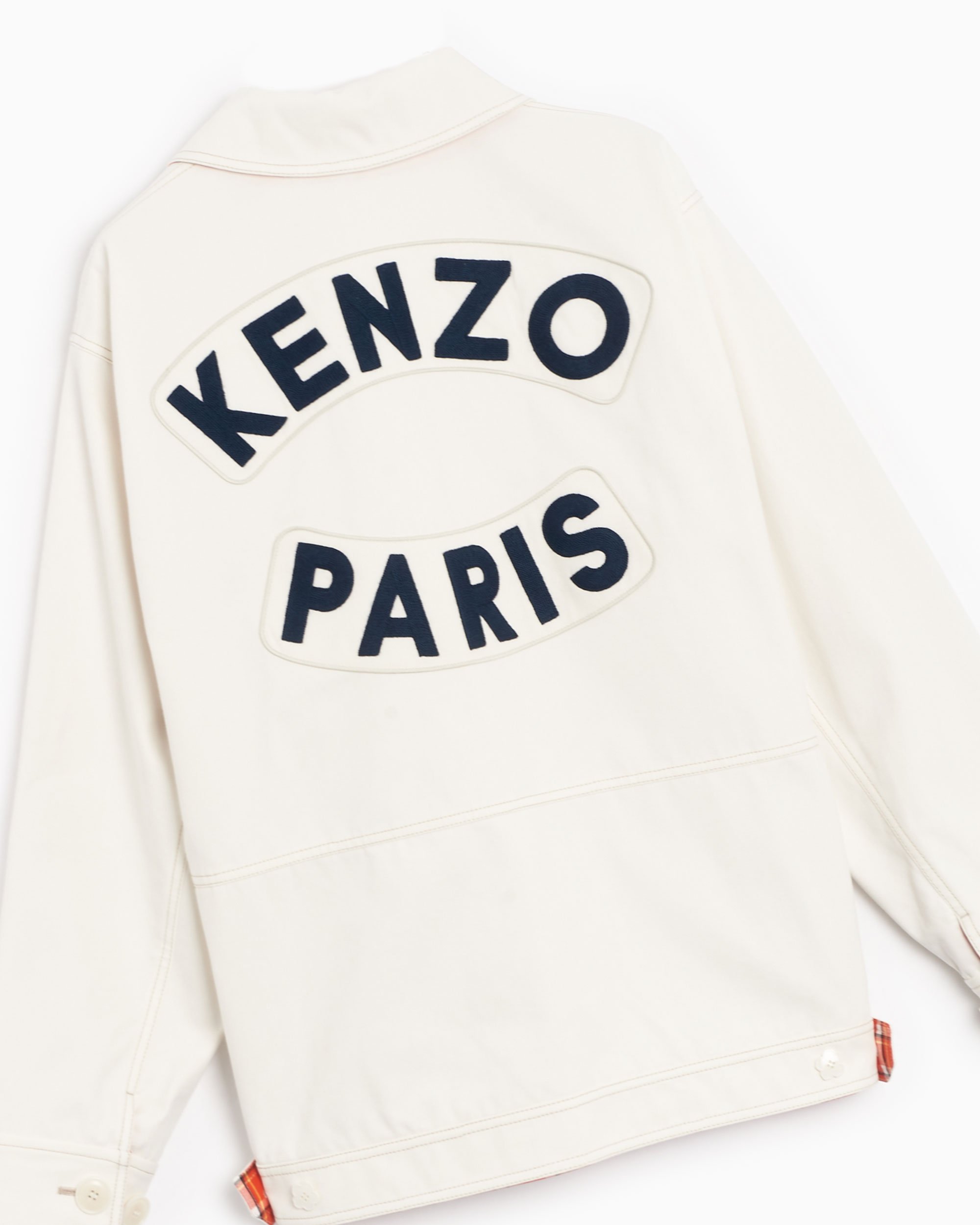 Kenzo paris shop coat
