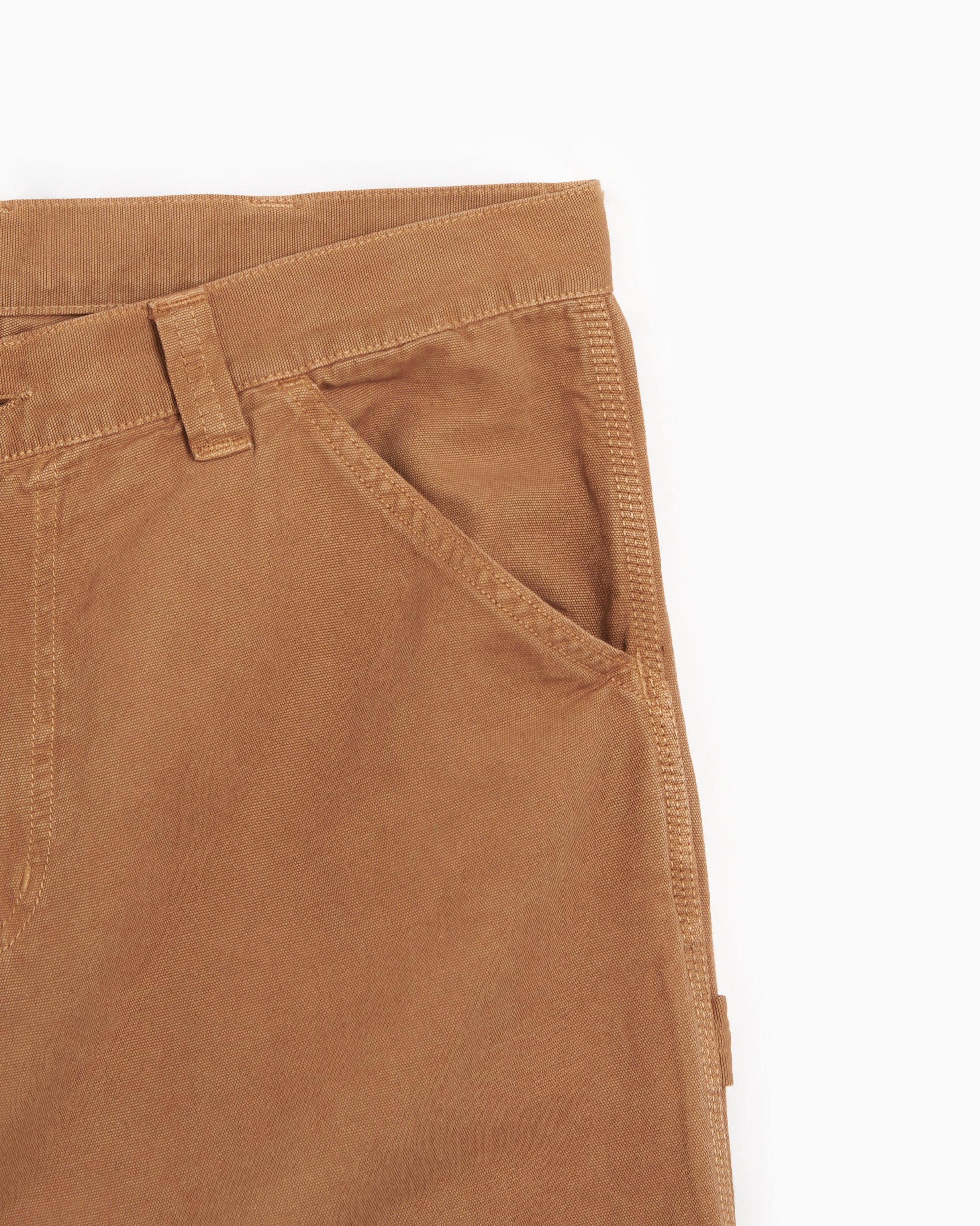 Carhartt WIP OG Single Knee Unisex Pants Brown I033754-2FS4J