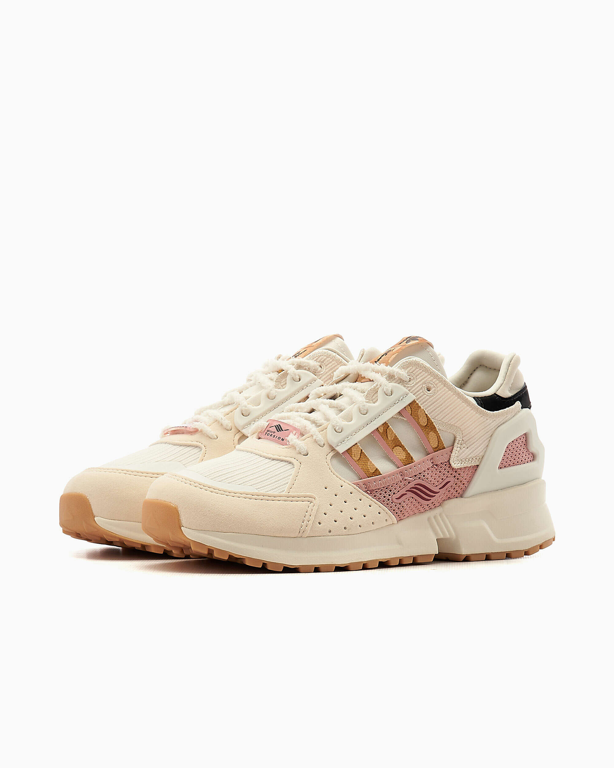 Adidas zx 12000 dames sale geel