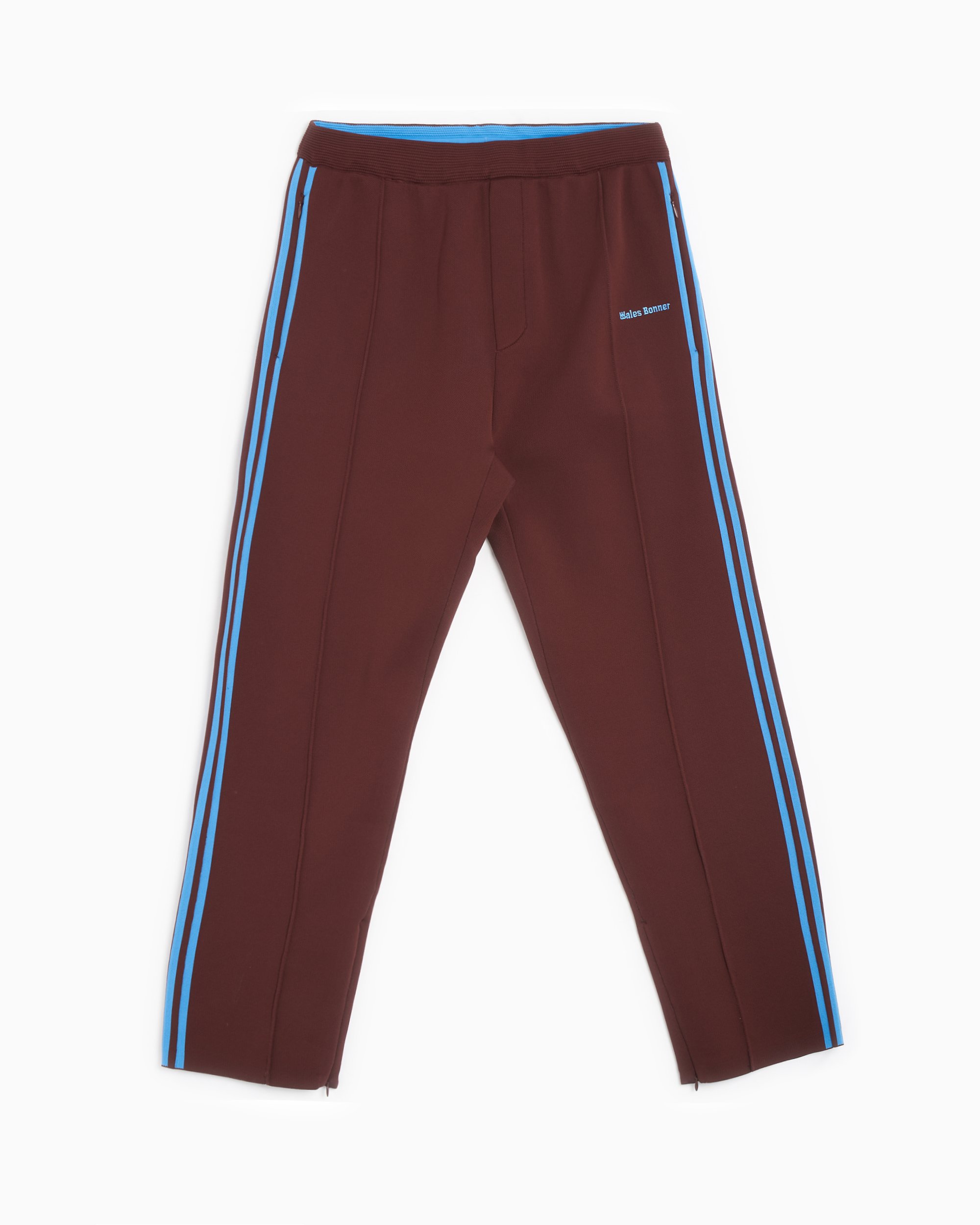 adidas Originals x Wales Bonner Men's Knit Track Pants Brown IT9787 |  FOOTDISTRICT
