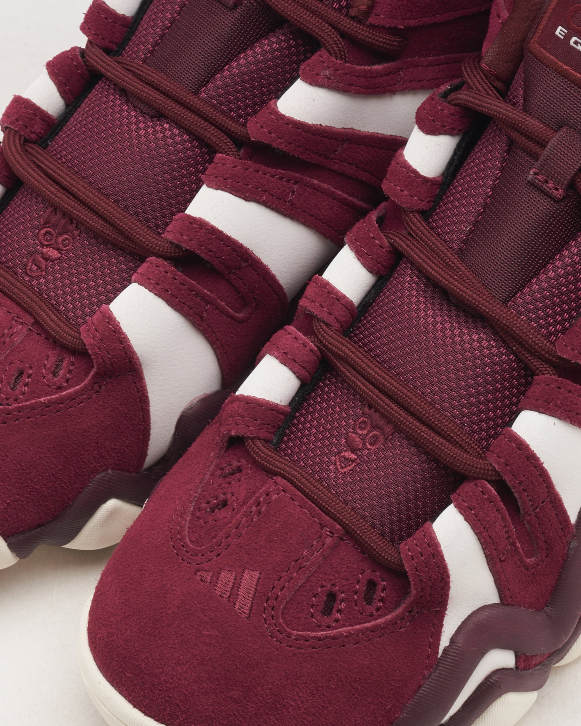 crazy about BRUNT タンカラー adidas Crazy 8 Maroon JI0331