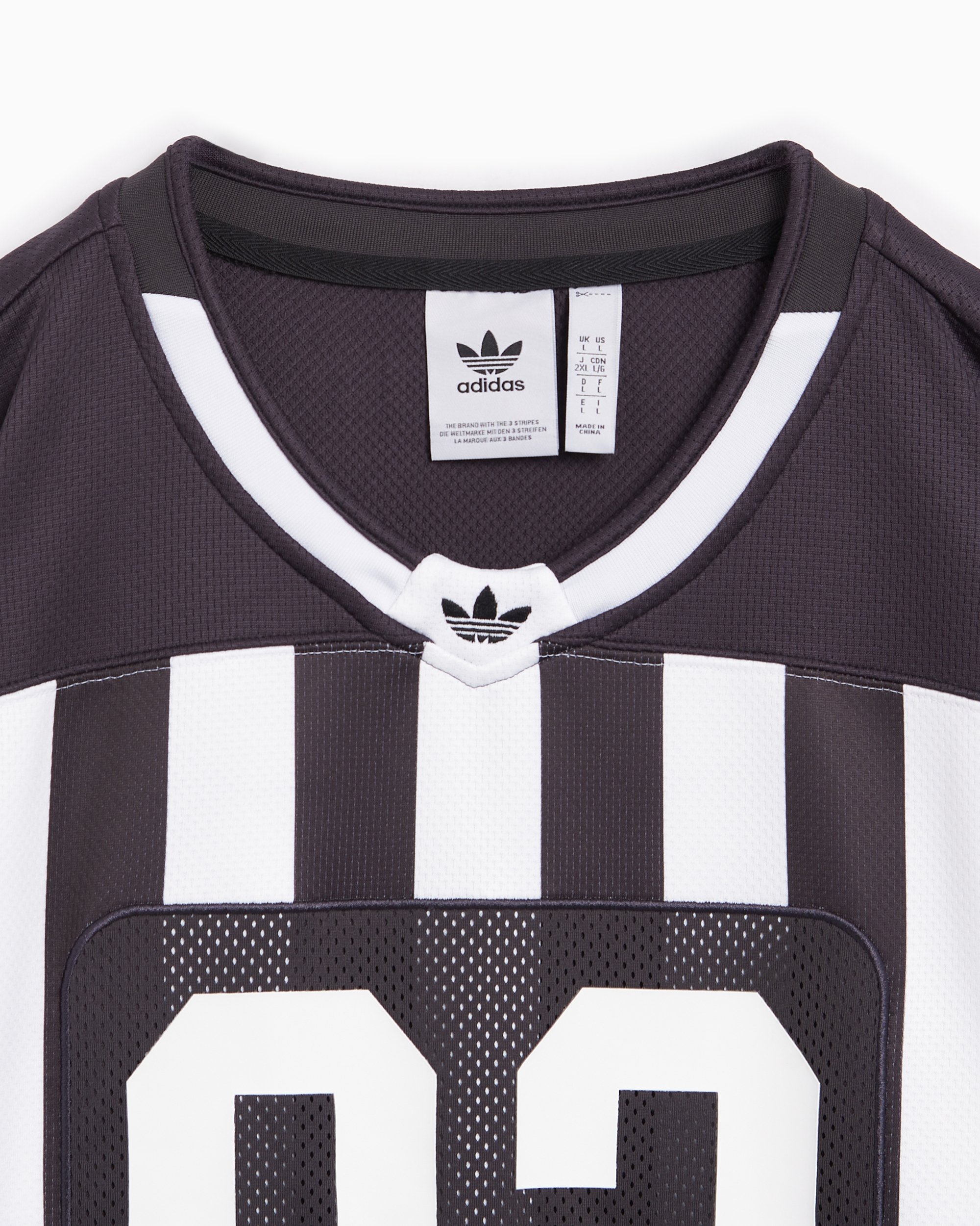 adidas Originals Adilenium Team 93 Men s T Shirt Black JM4943 FOOTDISTRICT