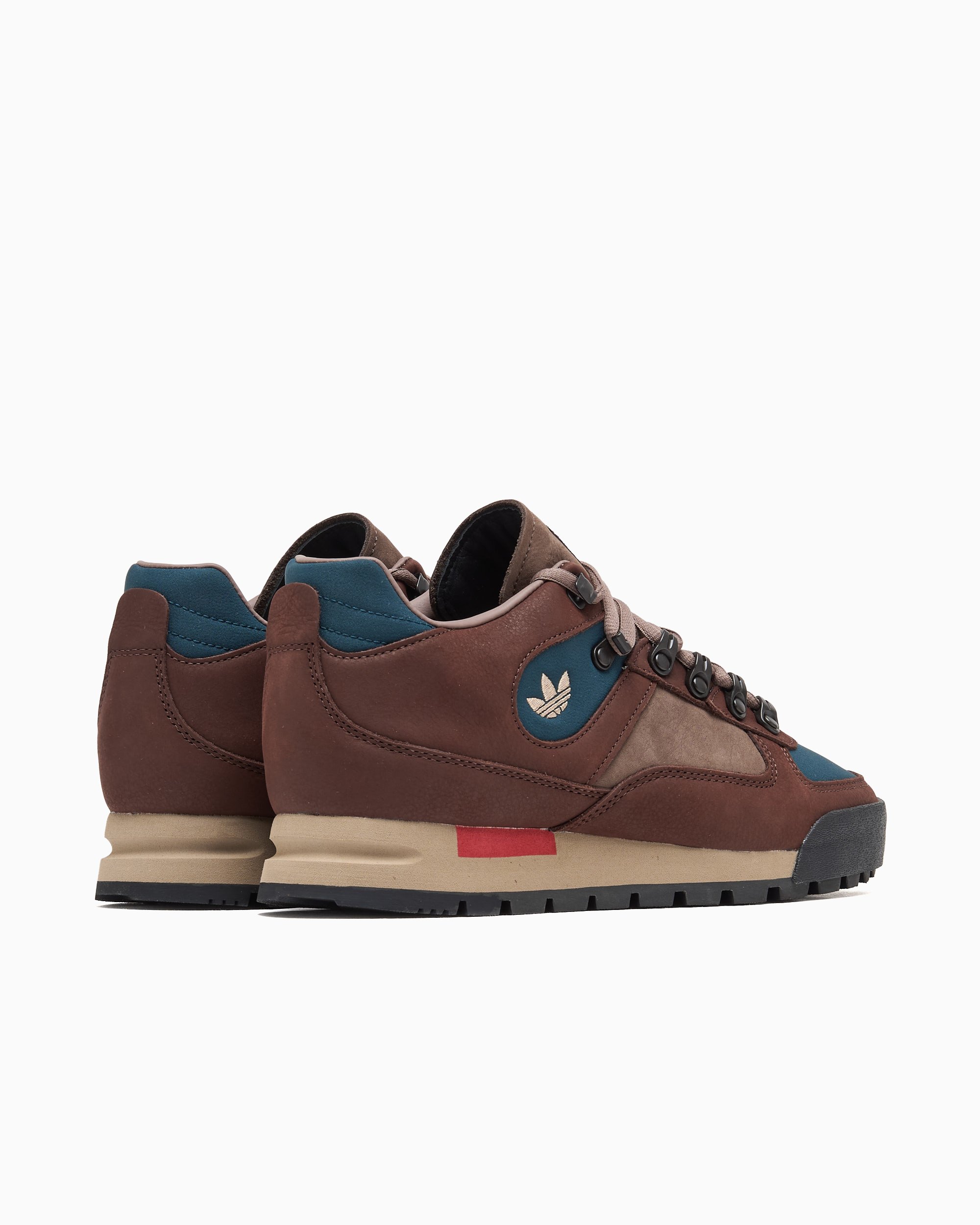 adidas Originals Grisedale SPZL Brown JR1553 | FOOTDISTRICT
