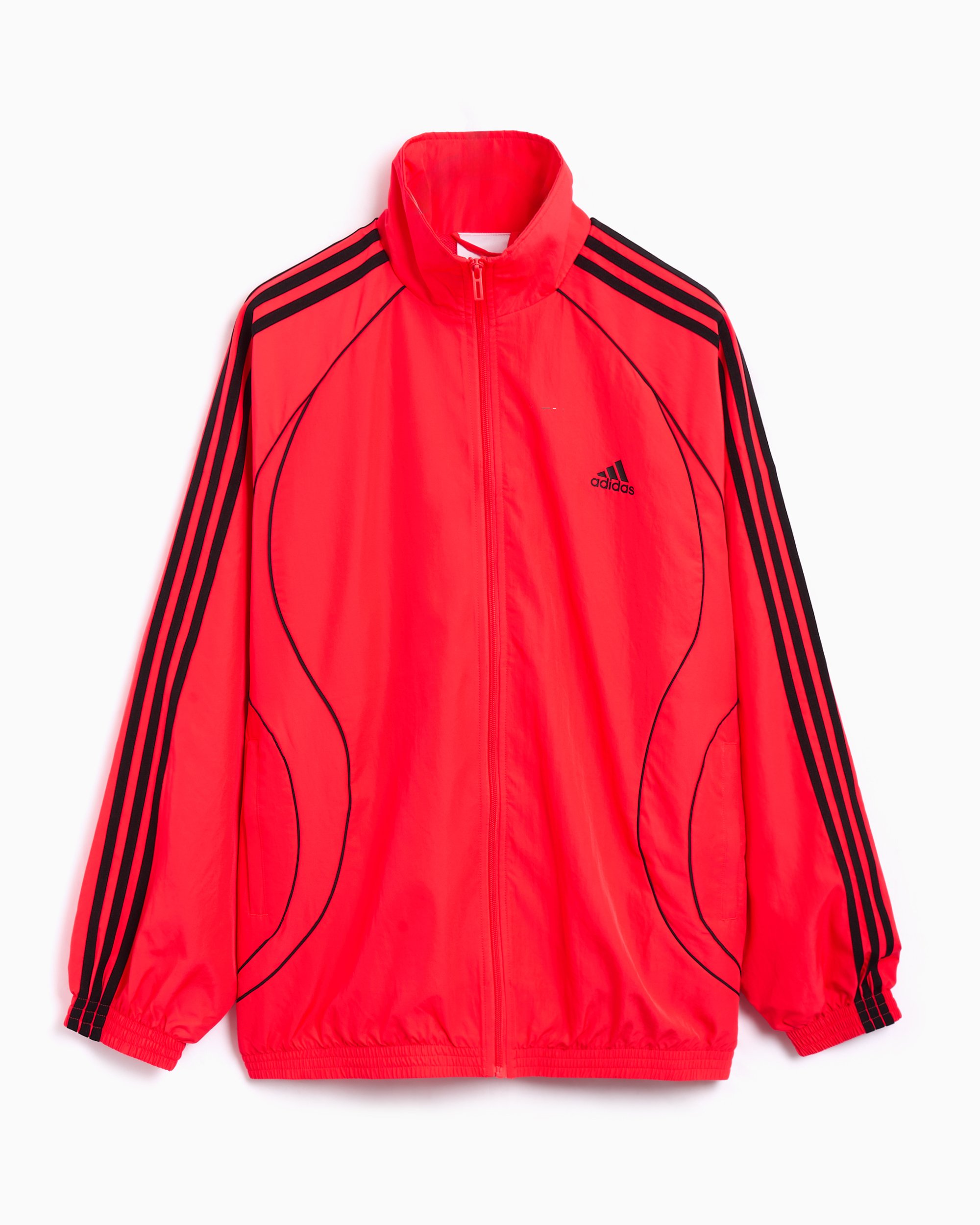 Sudadera Roja Sudaderas Adidas Para NiÃ±as Cremallera Sudaderas