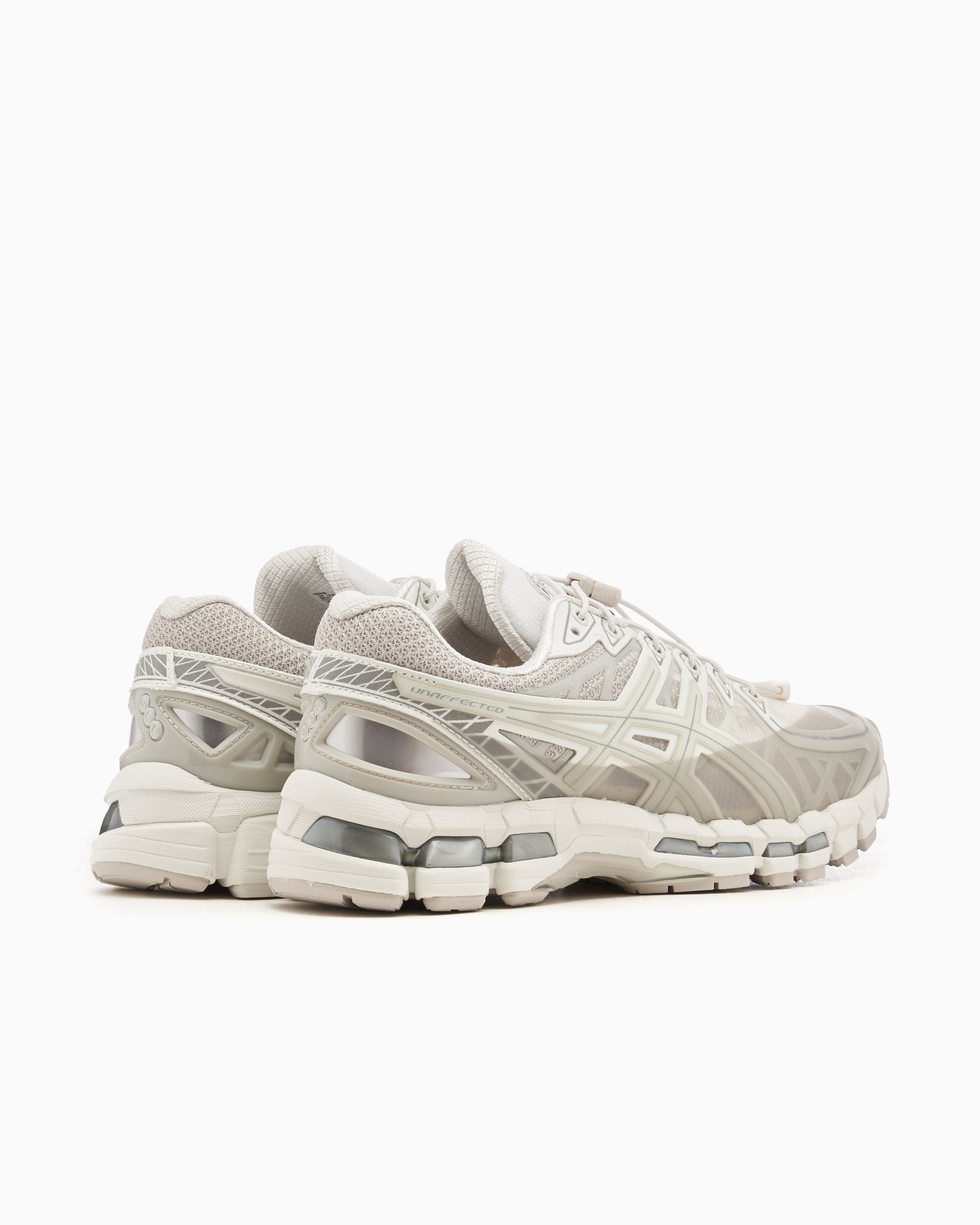 ASICS x UNAFFECTED Gel-Kayano™ 20 White 1203A529-100