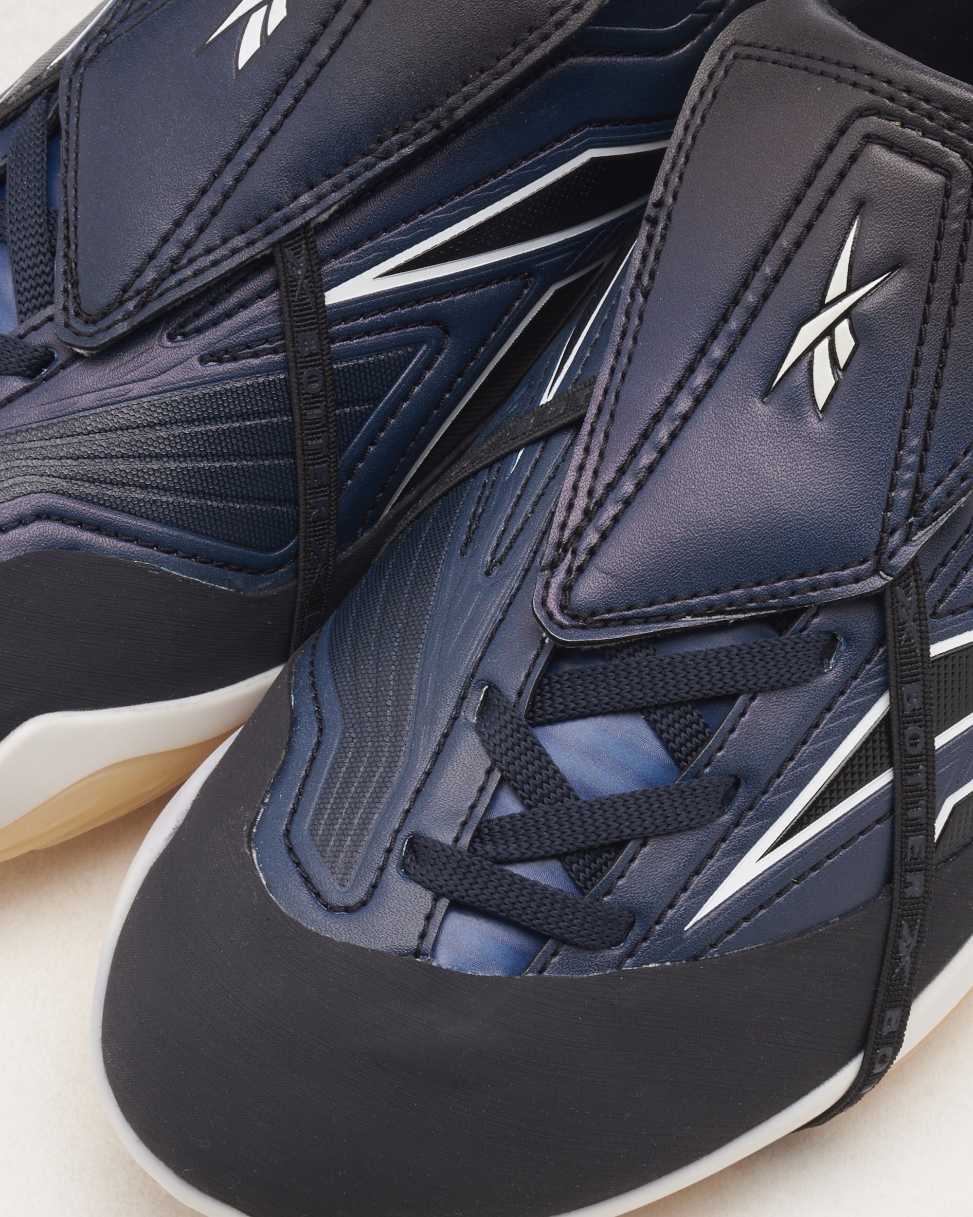 Reebok LTD x Botter Energia Bo Kèts Sneakers | Black | FARFETCH