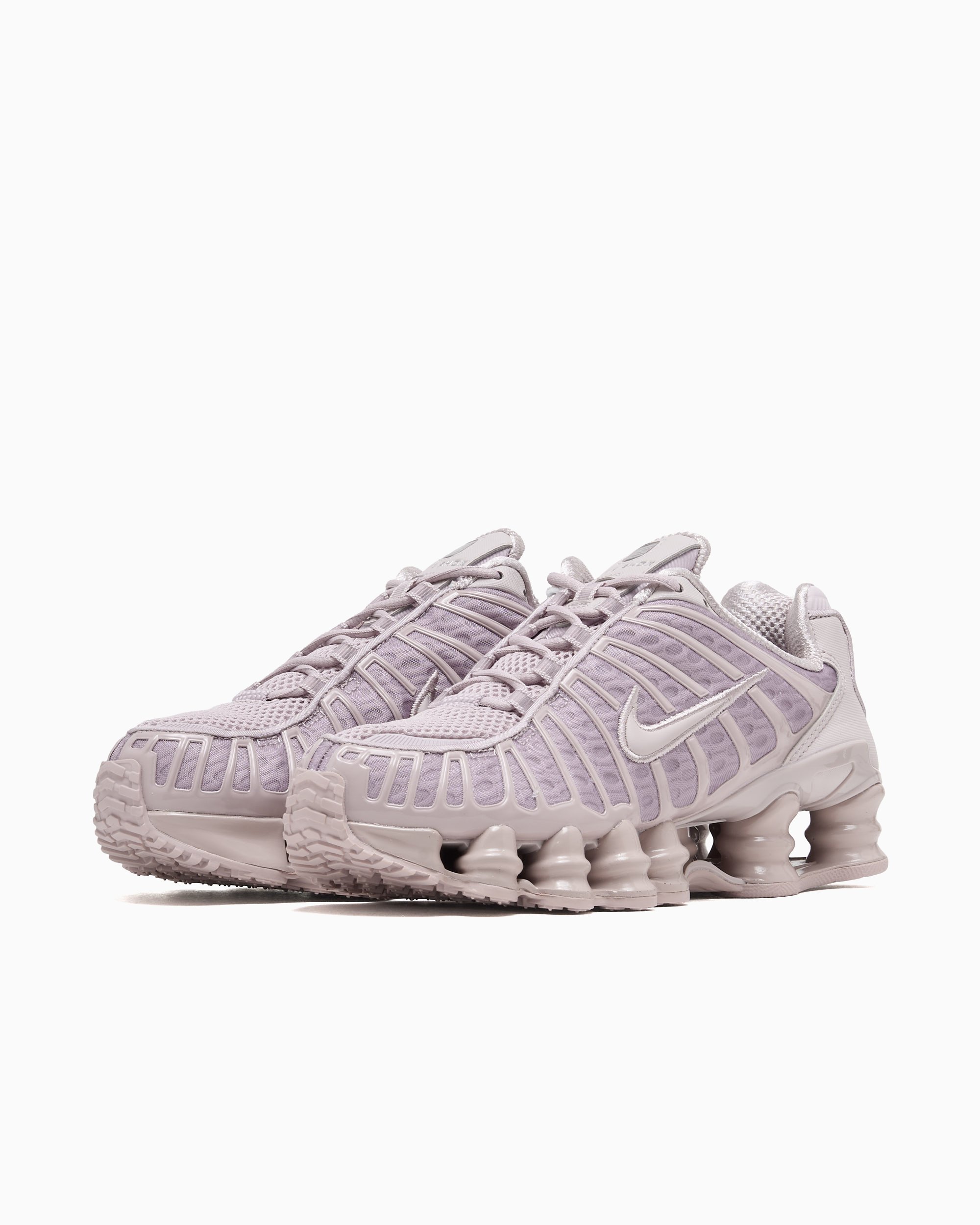 Nike Women's Shox TL Pink AR3566-601 | FOOTDISTRICT