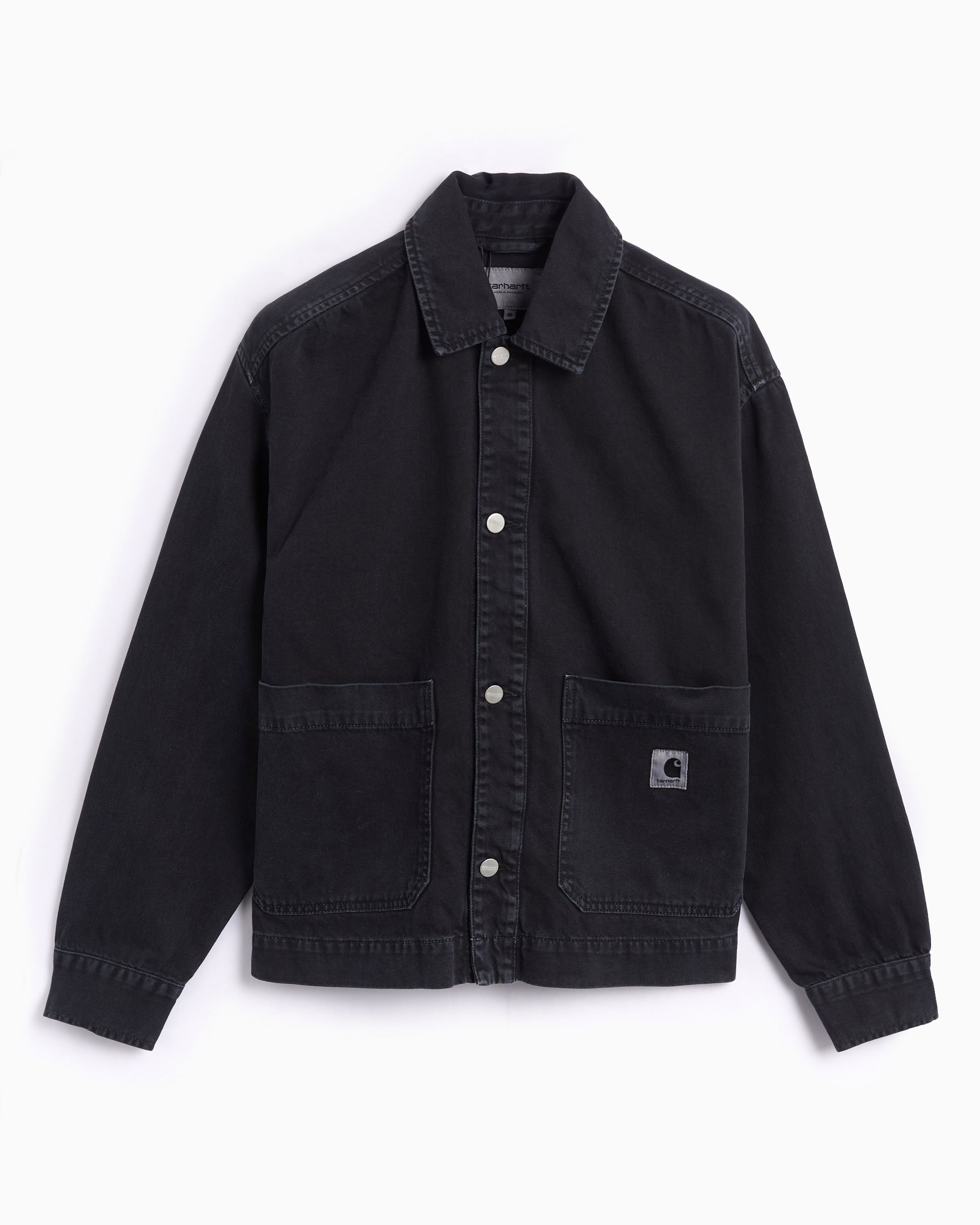 Carhartt WIP Garrison Women's Jacket Black I033349-894J | FOOTDISTRICT