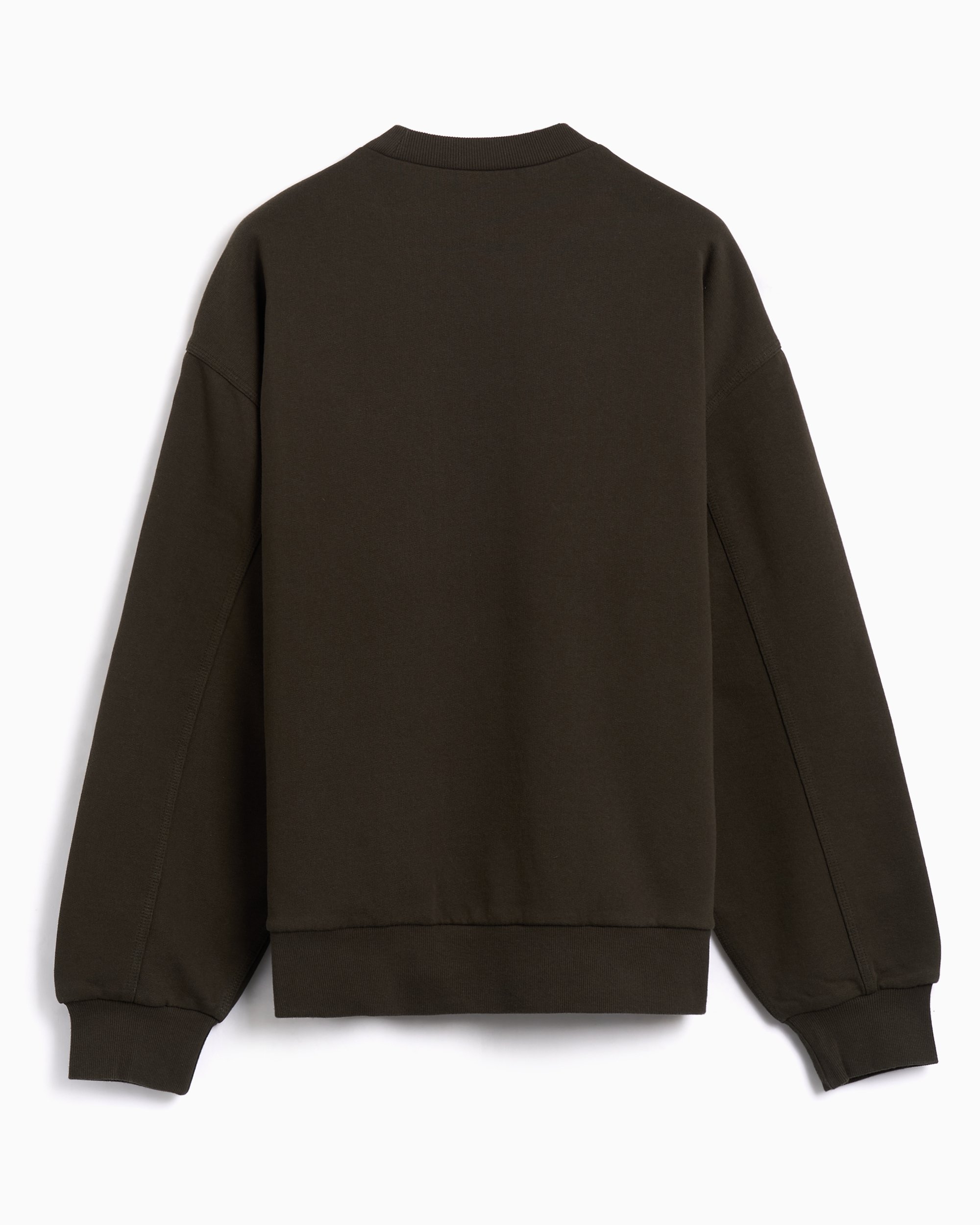 Carhartt WIP Detroit Unisex Sweatshirt Green I035547-4906