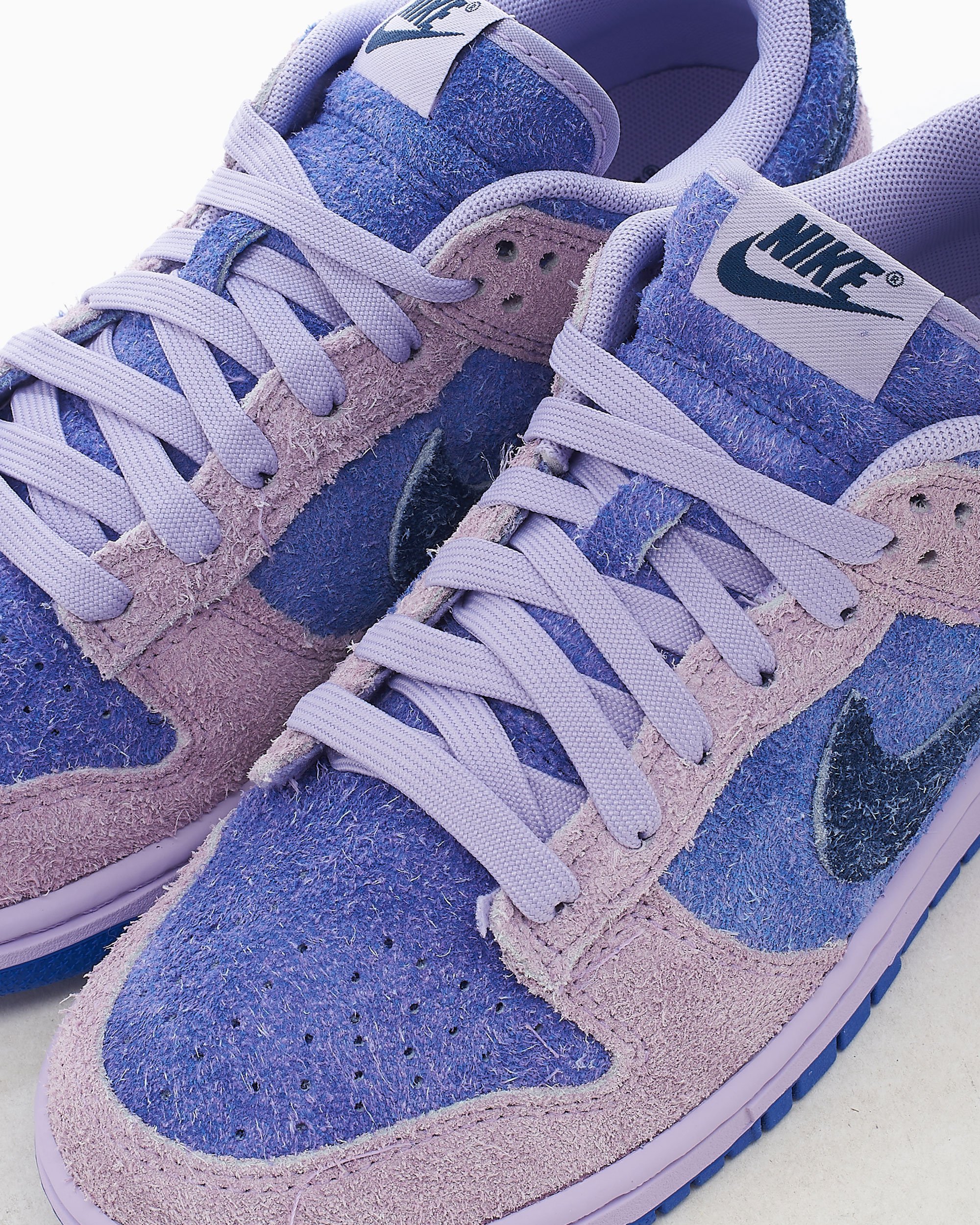 Nike Women s Dunk Low SE Hydrangeas Purple HQ3431 515 FOOTDISTRICT
