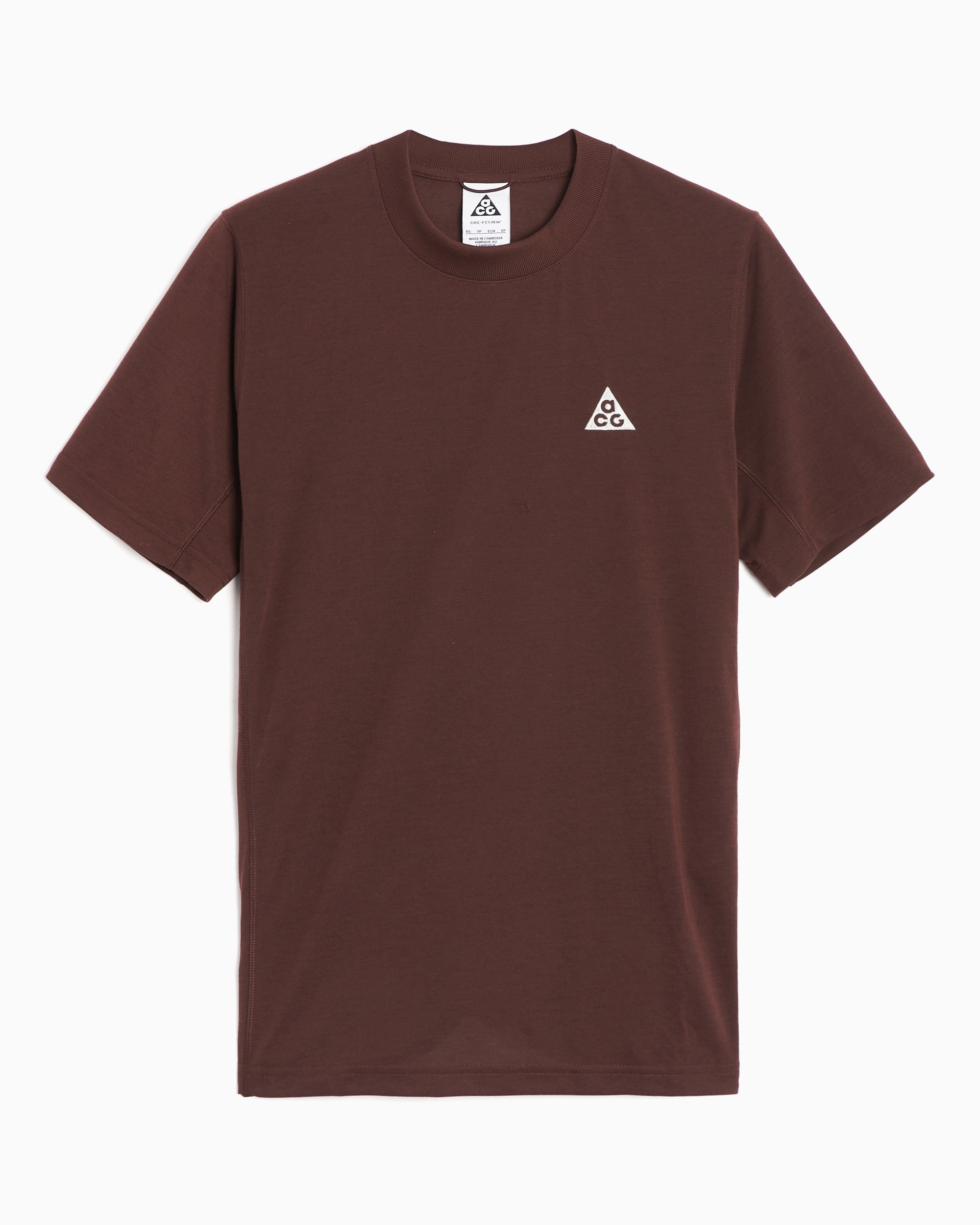 Camisetas nike hombre marron new arrivals