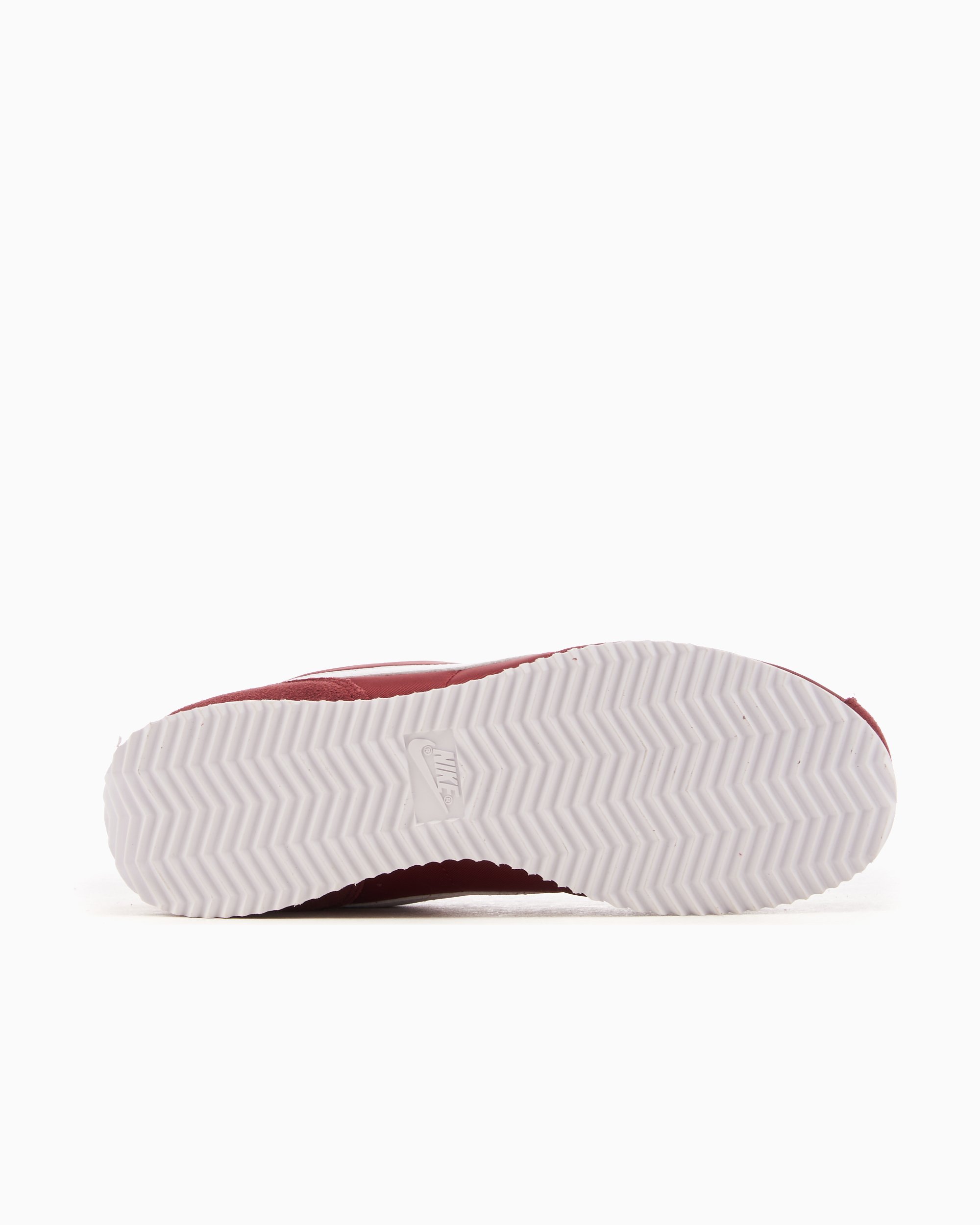 Nike cortez bordeaux femme best sale