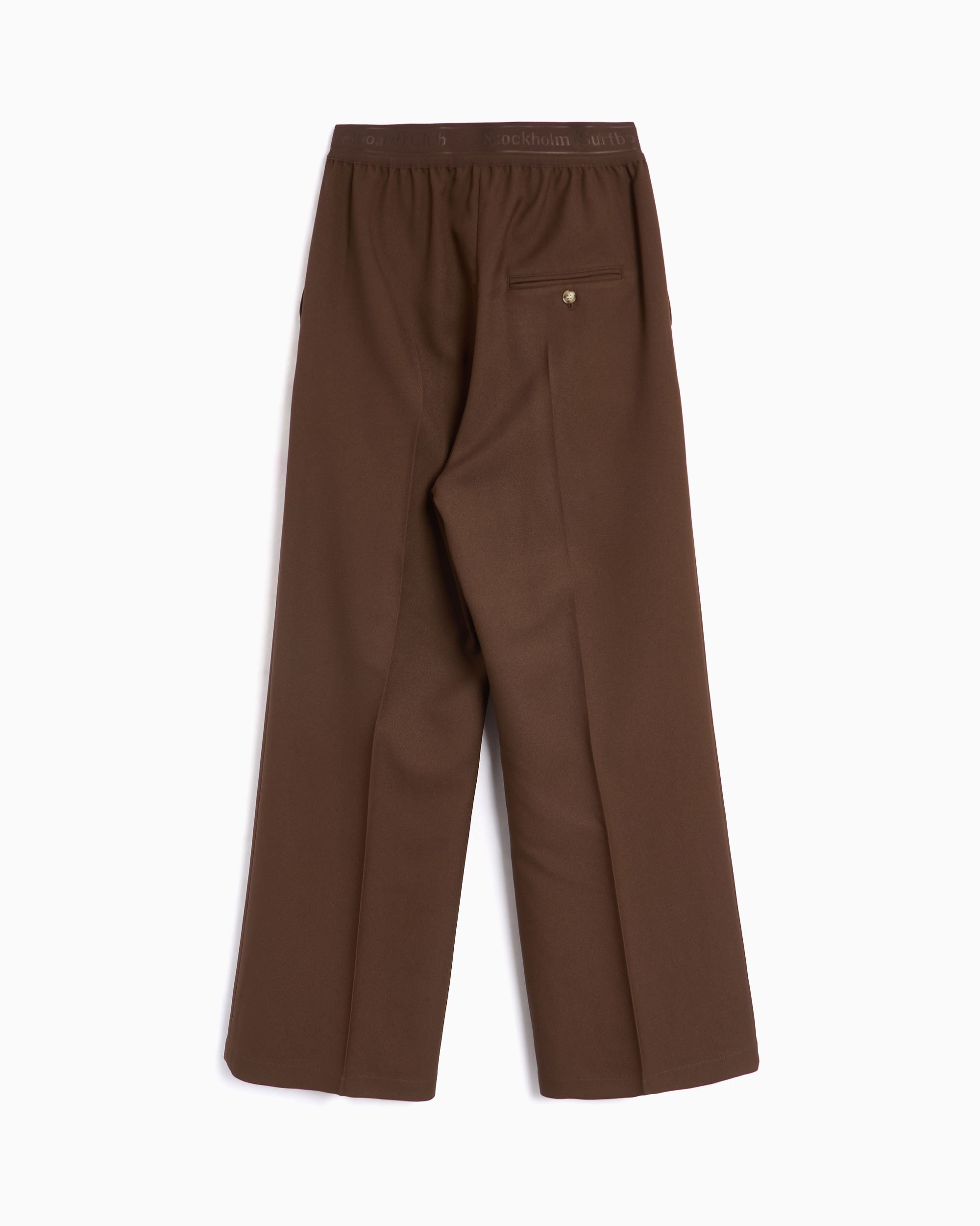 Stockholm (Surfboard) Club Elaine Men's Pants Brown U5000019