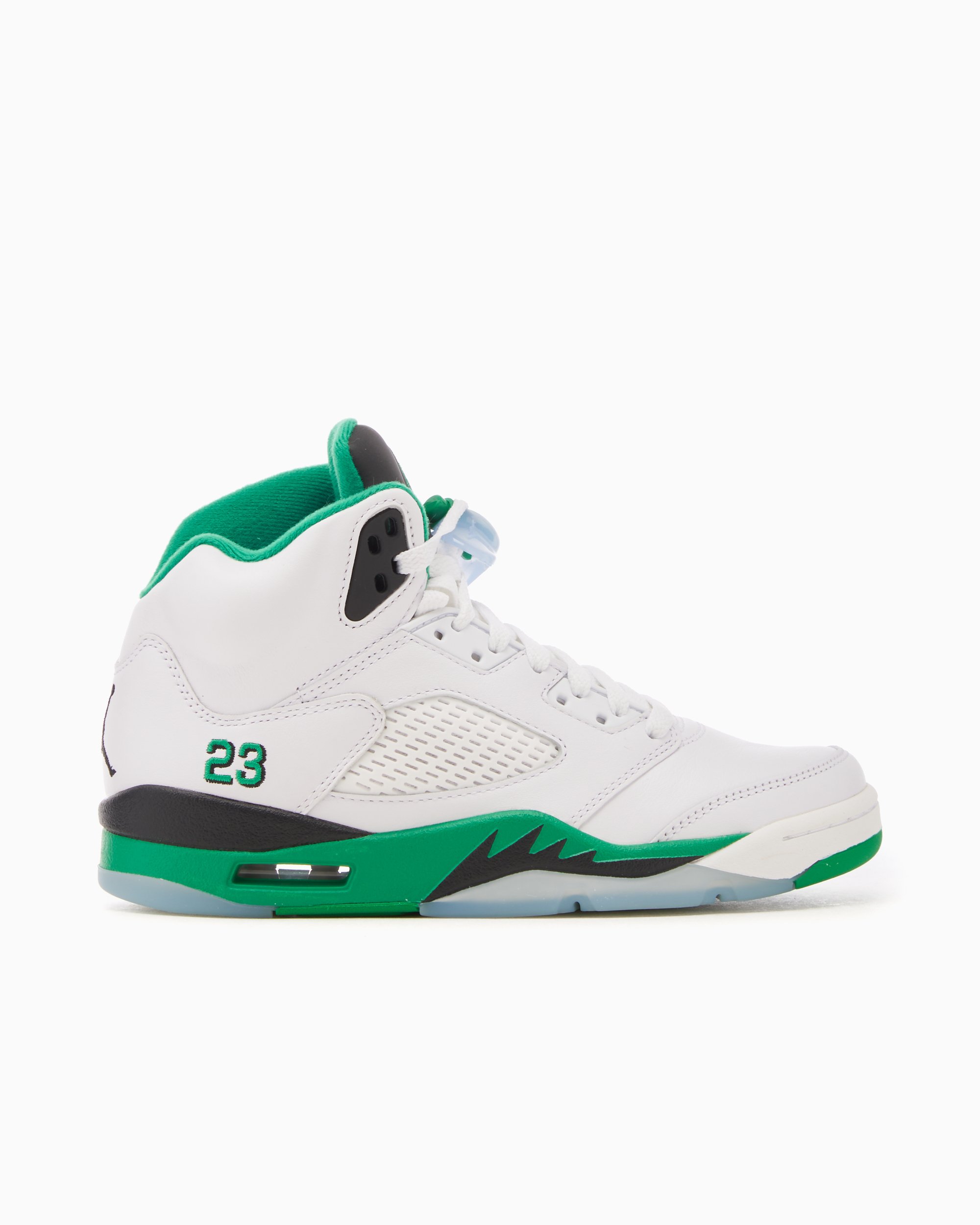 Jordan green white discount