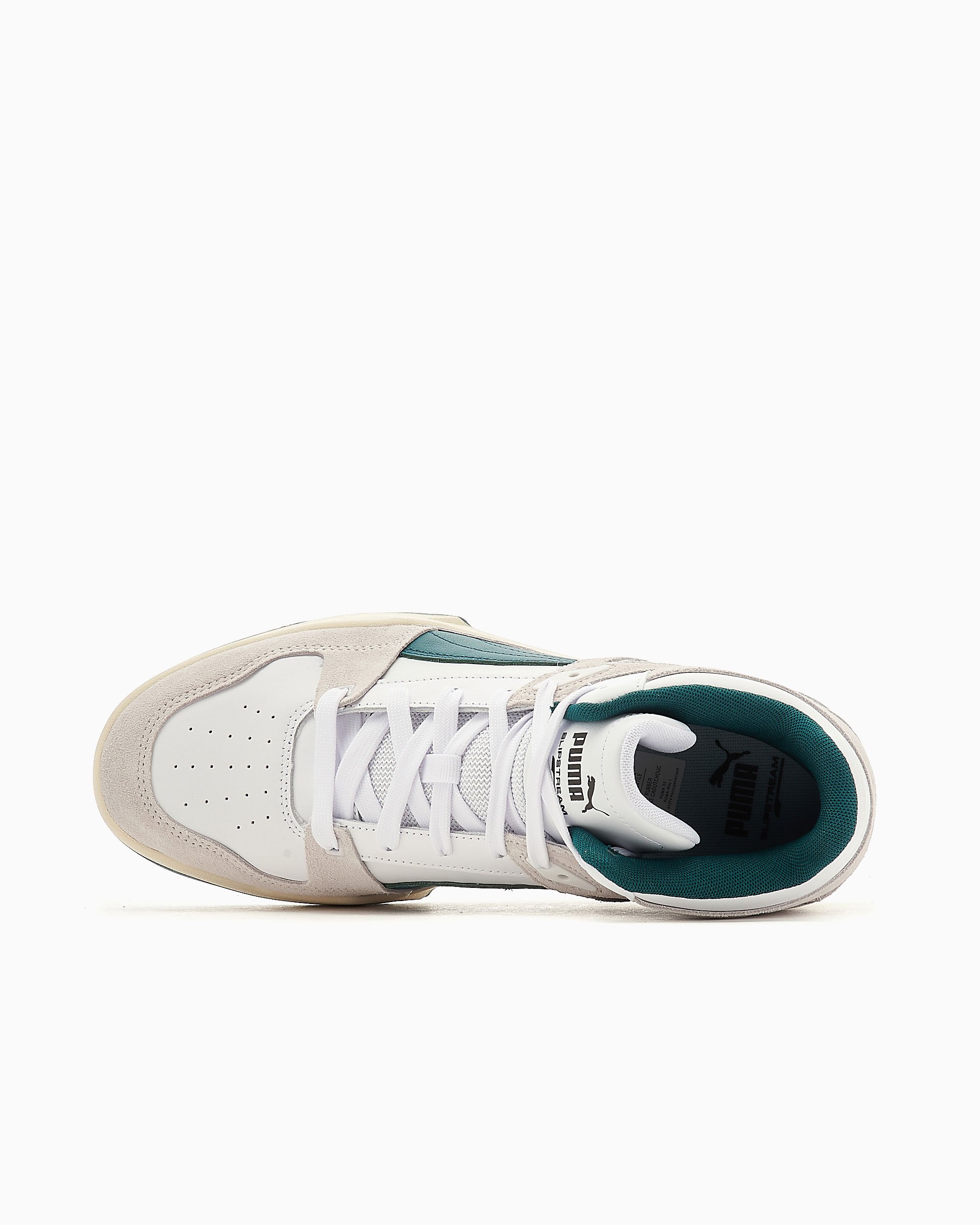 Puma Slipstream Hi Heritage White 387998 02 Buy Online at