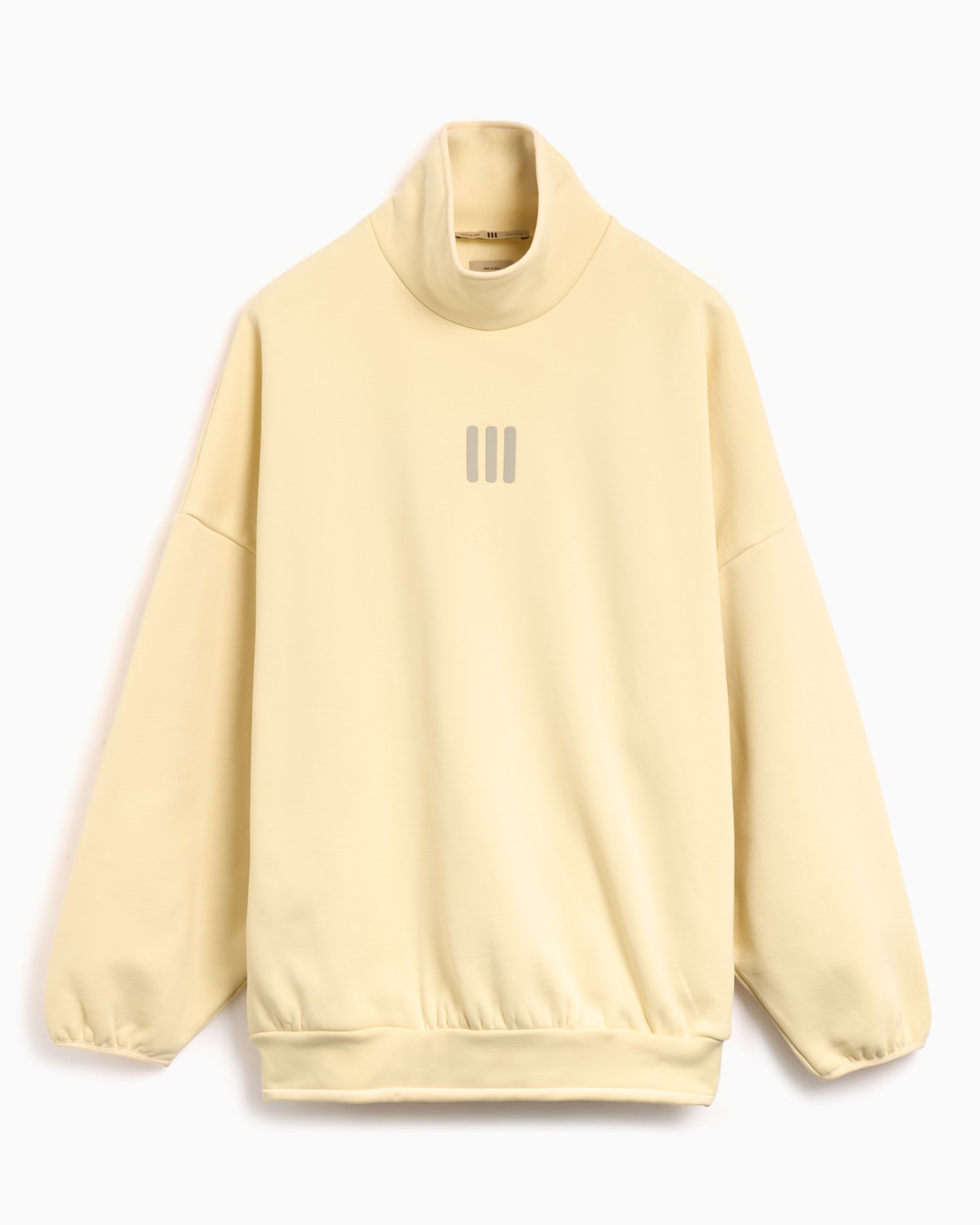 Adidas yellow turtleneck online