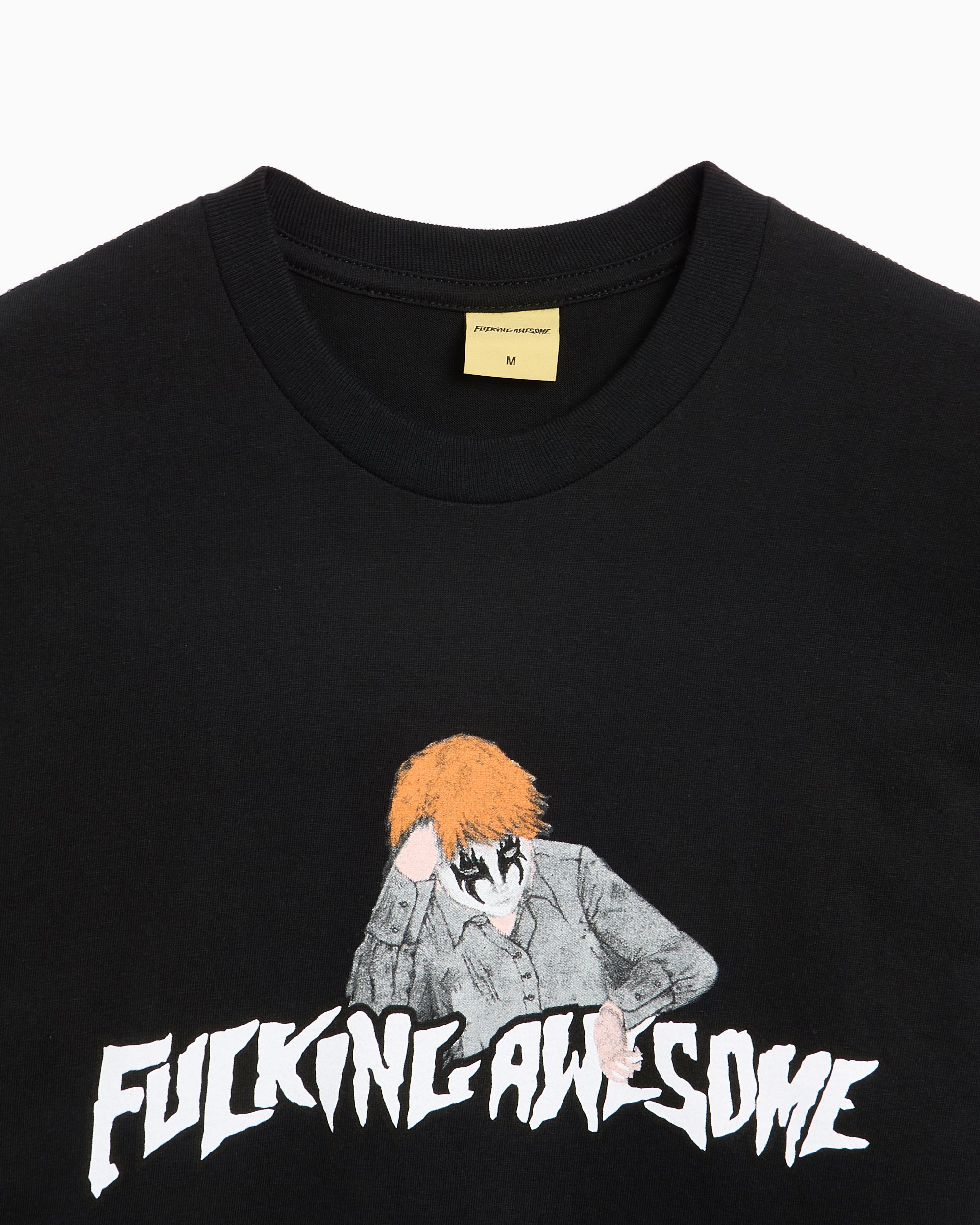 [FUCKING AWESOME] AIDAN PAINTING STAMP LOGO TEE ★大人気★ Aidan Painting Stamp Logo Tee – Fucking Awesome