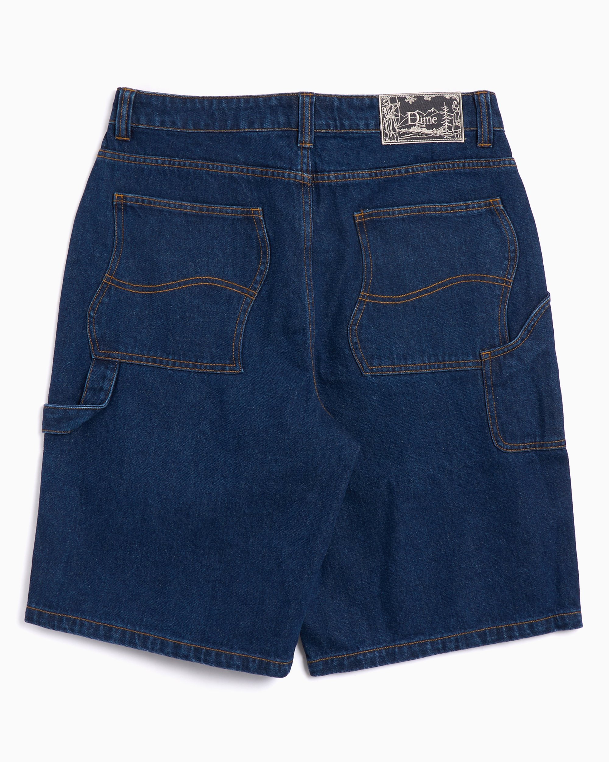 送料関税込♪DIME/Classic Denim Shorts FADED BLUE Dime - Classic Denim Shorts - Faded Blue – Parliamentskateshop