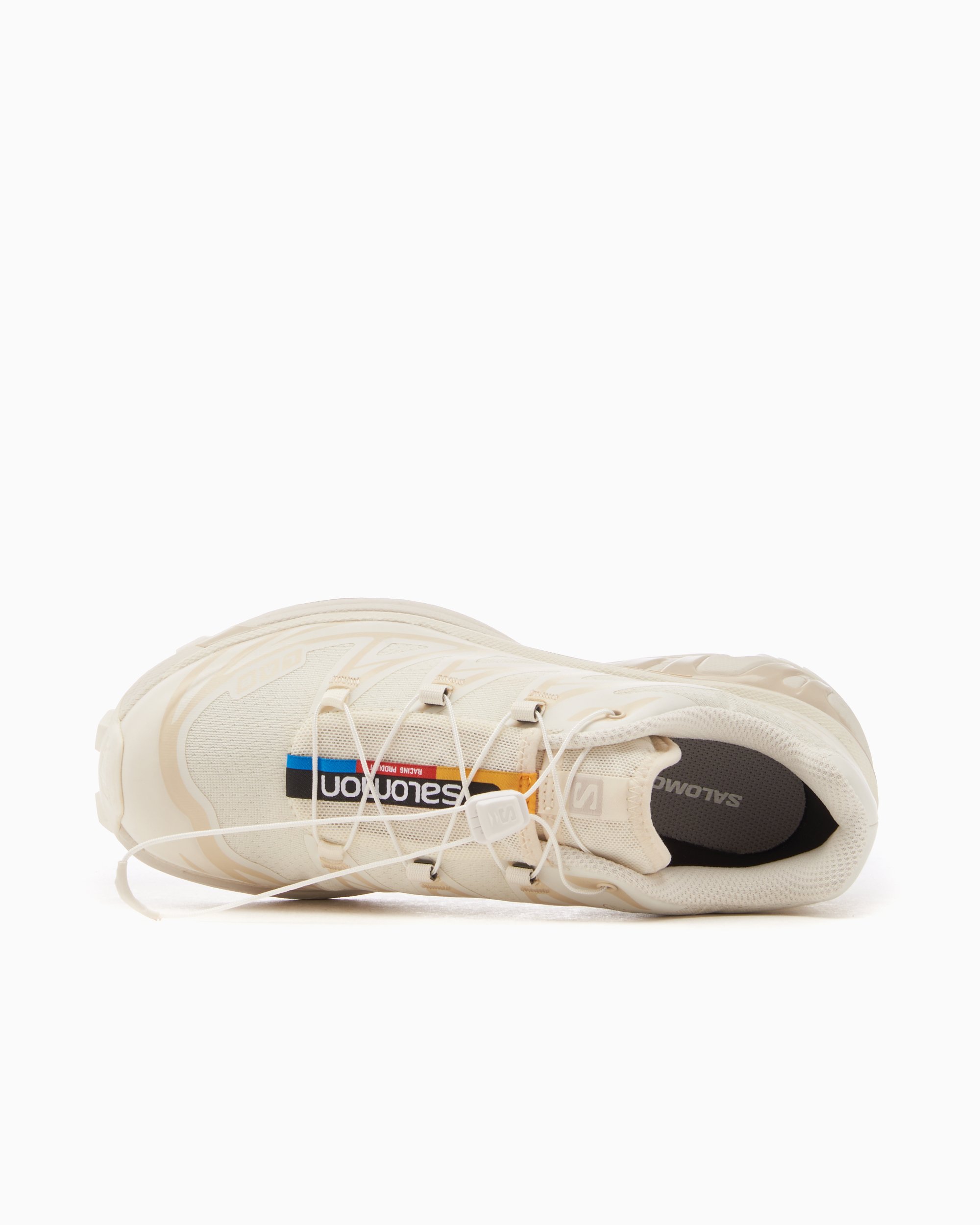 Salomon Advanced XT-6 White L47445300 | FOOTDISTRICT