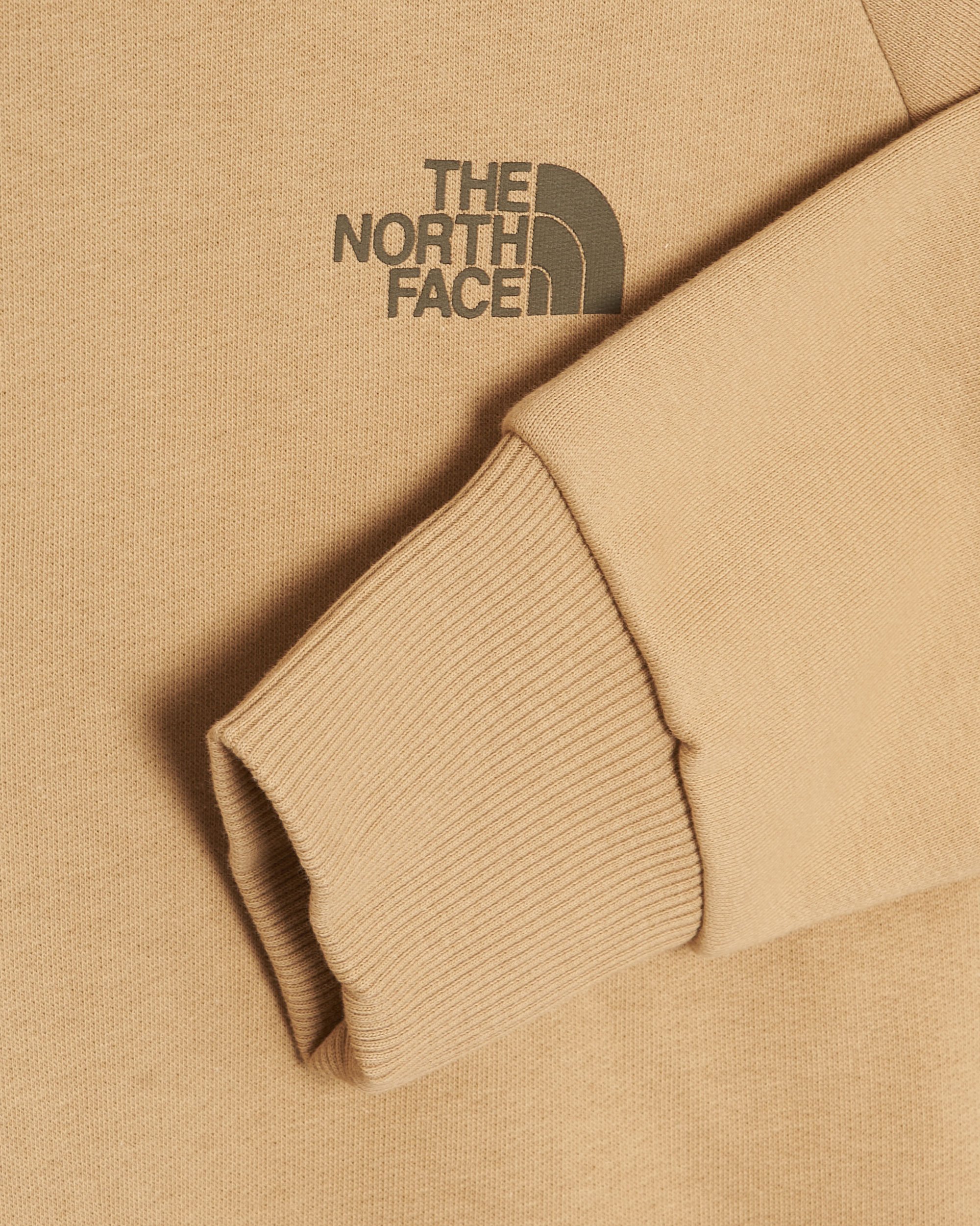 The north face red box khaki mens hoodie online