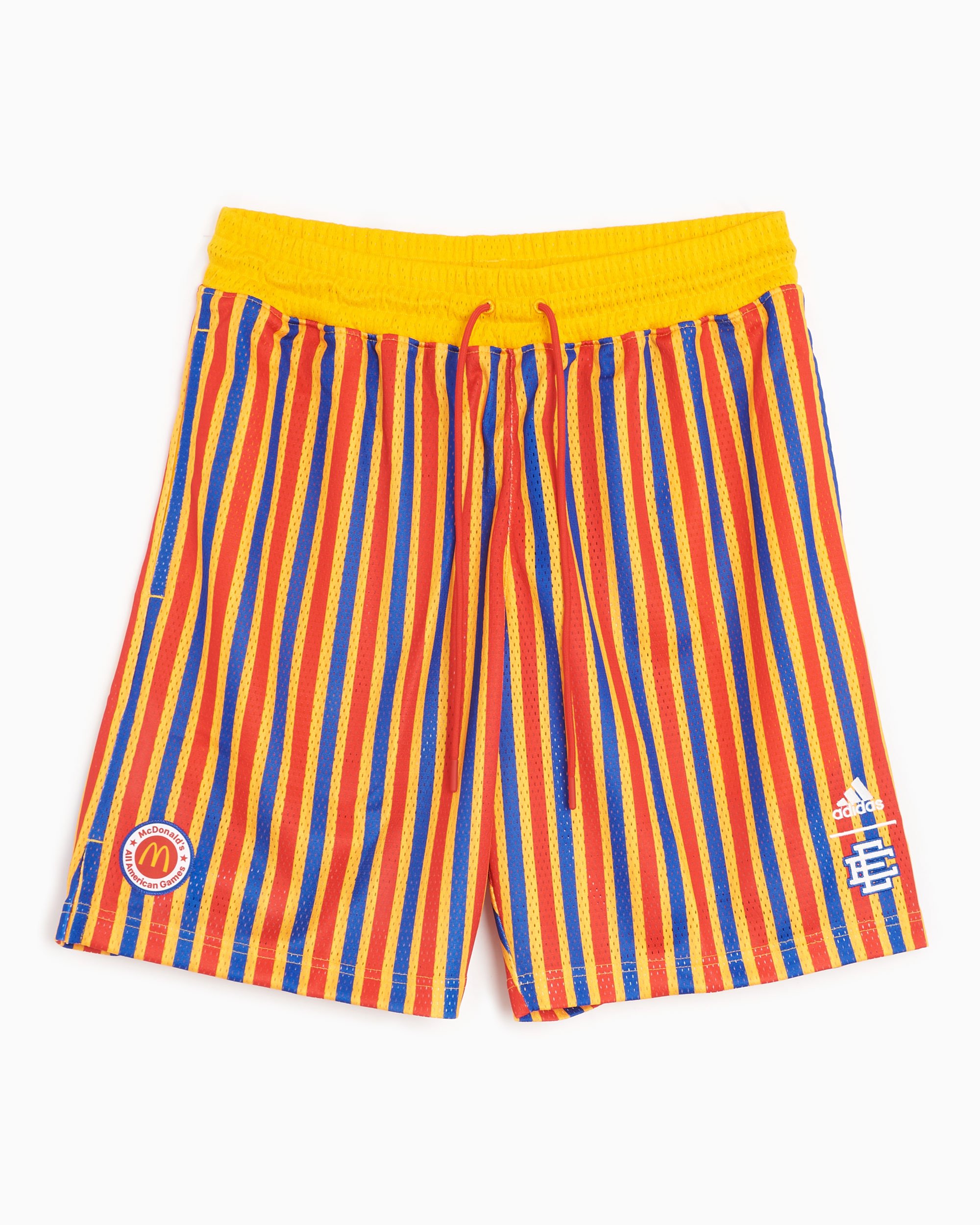 Adidas mcdonald's on sale all american shorts