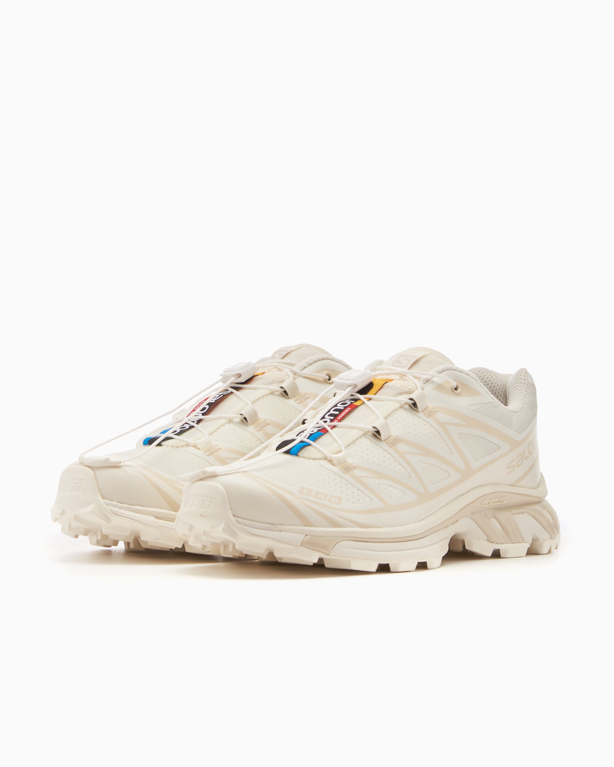 Salomon Advanced XT-6 White L47445300 | FOOTDISTRICT