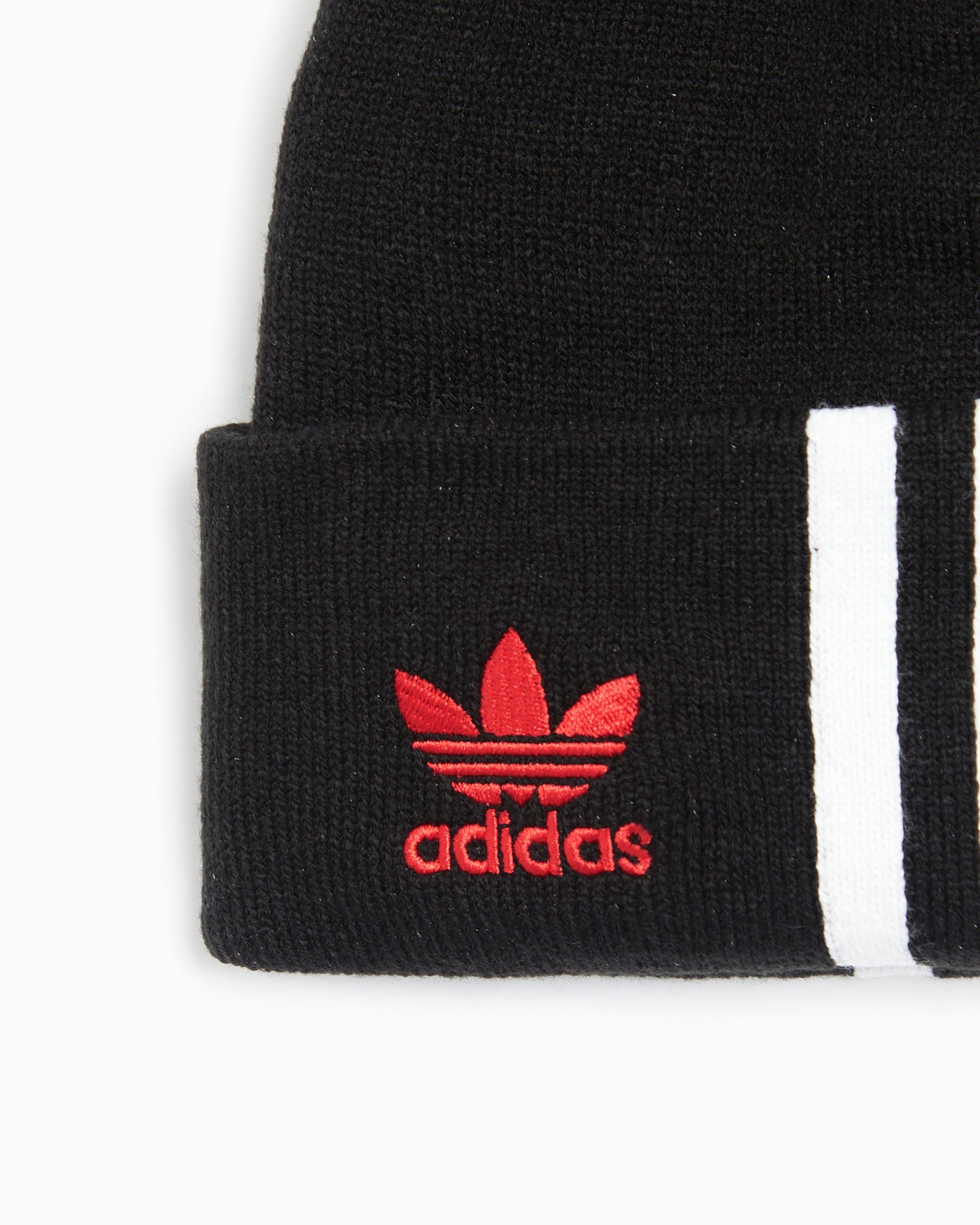 adidas Originals x Korn Unisex Beanie Preto JG1442