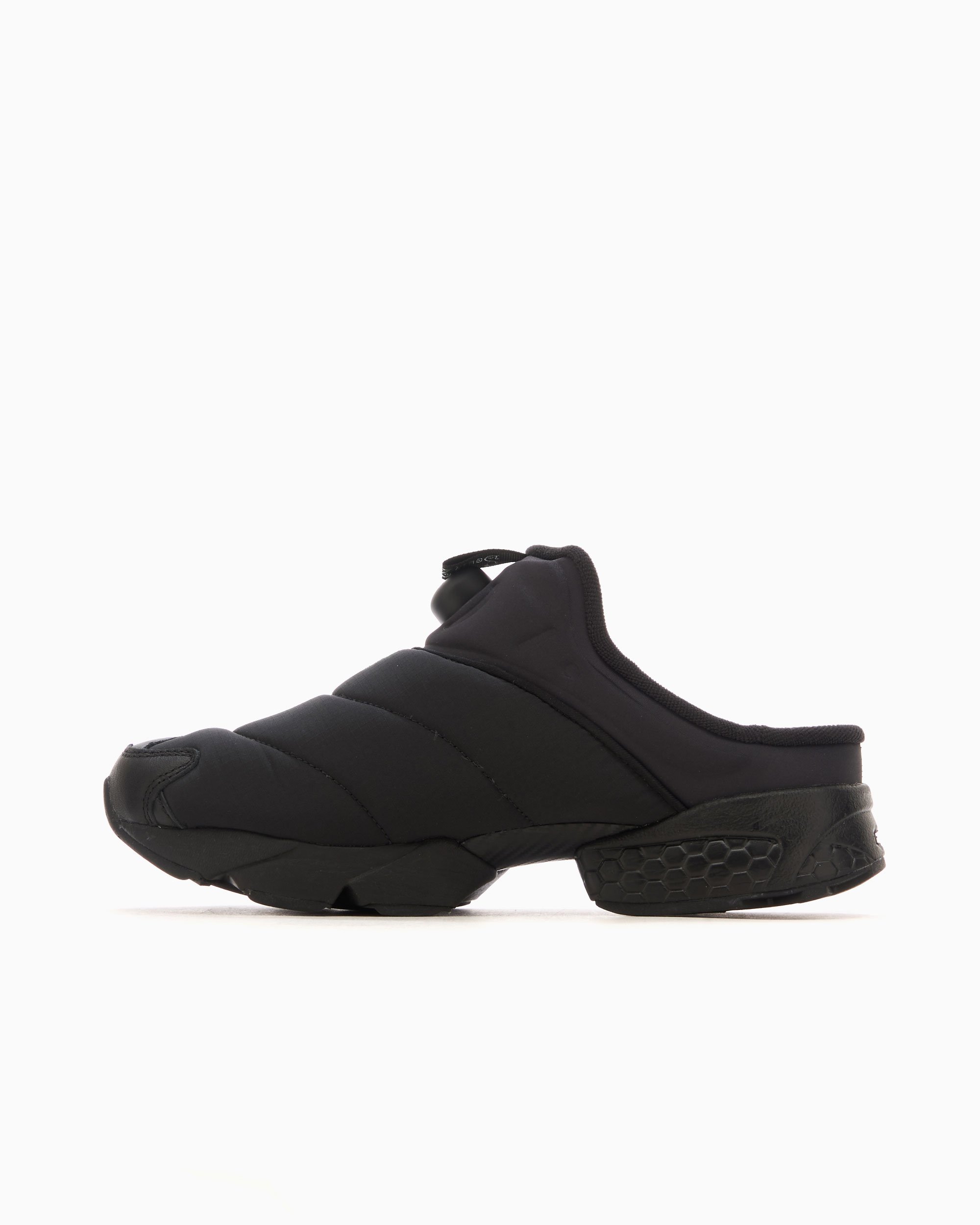 Reebok x South2 West8 Instapump Fury Mule Black
