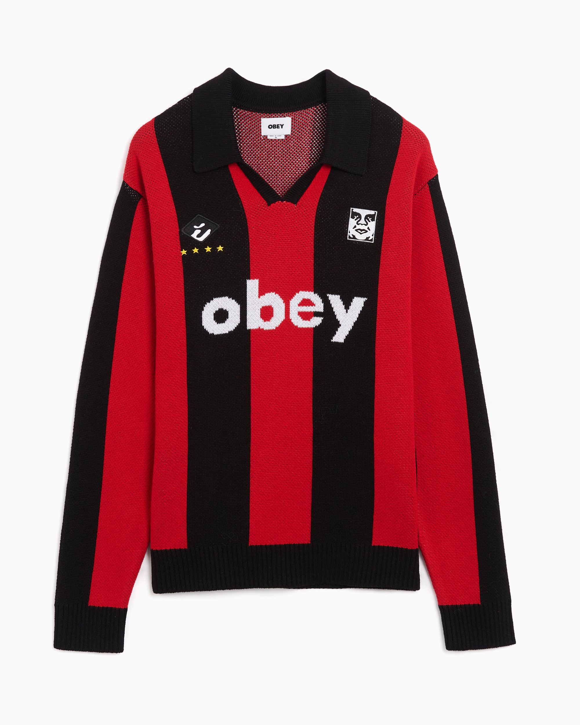 Obey sweater top