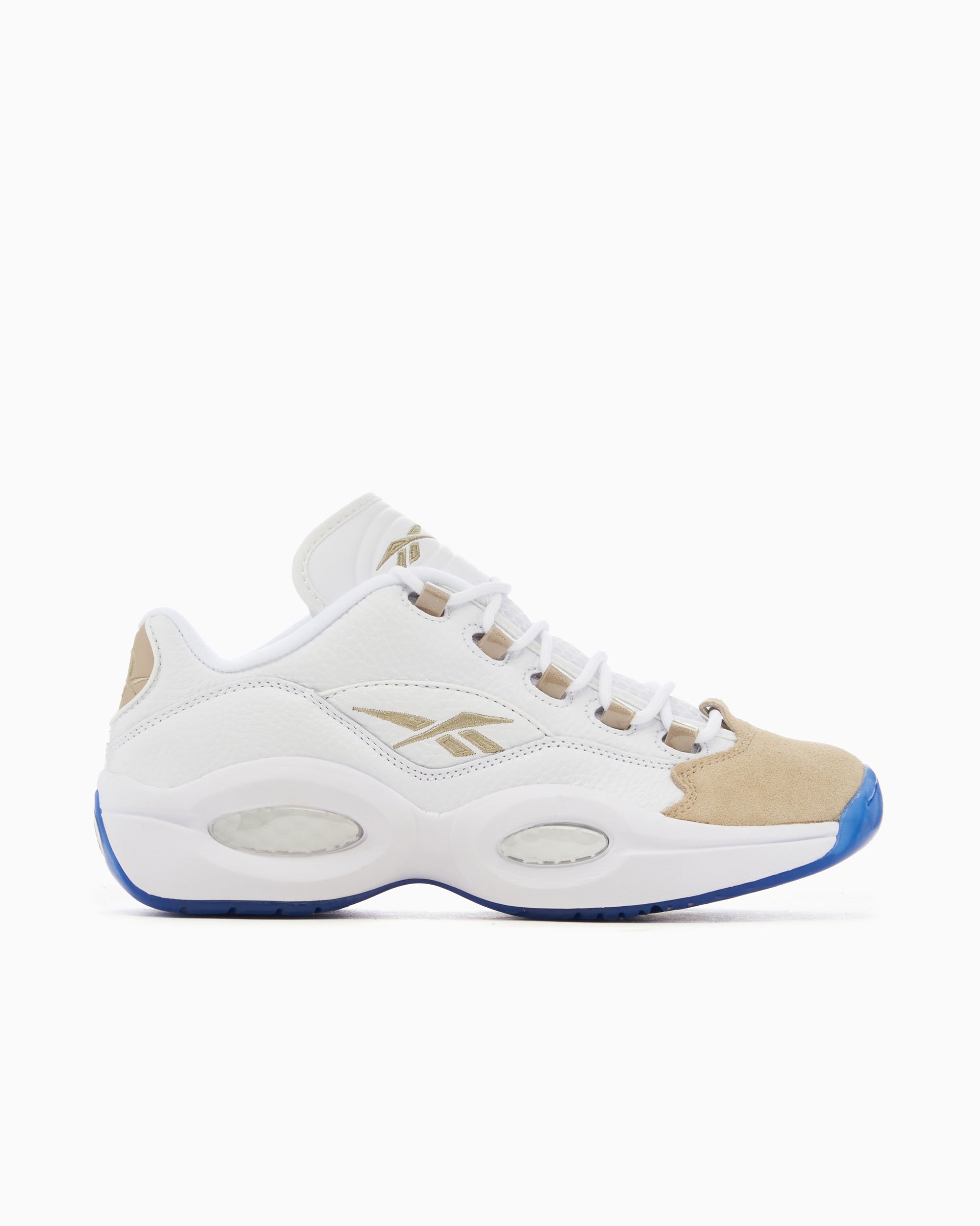 Reebok question low homme pas cher hotsell