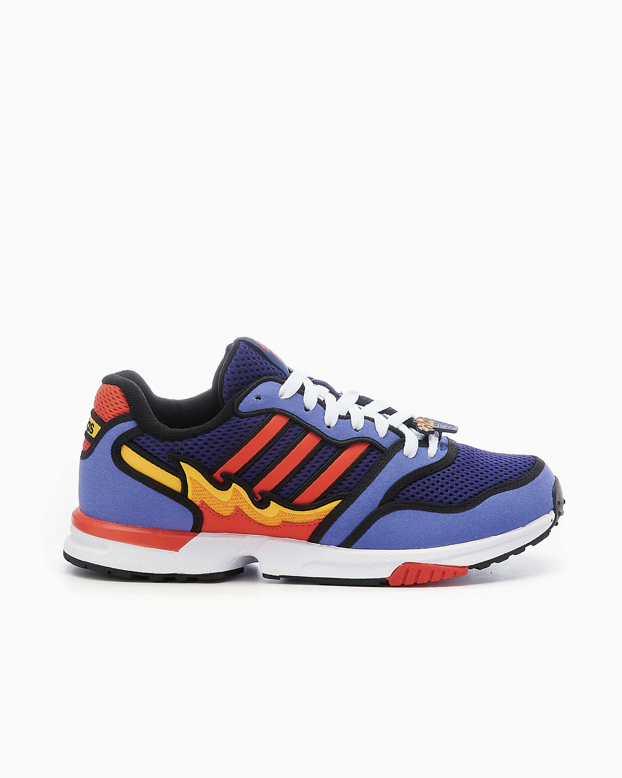adidas ZX 1000 The Simpsons Flaming Moes Morado H05790 | FOOTDISTRICT